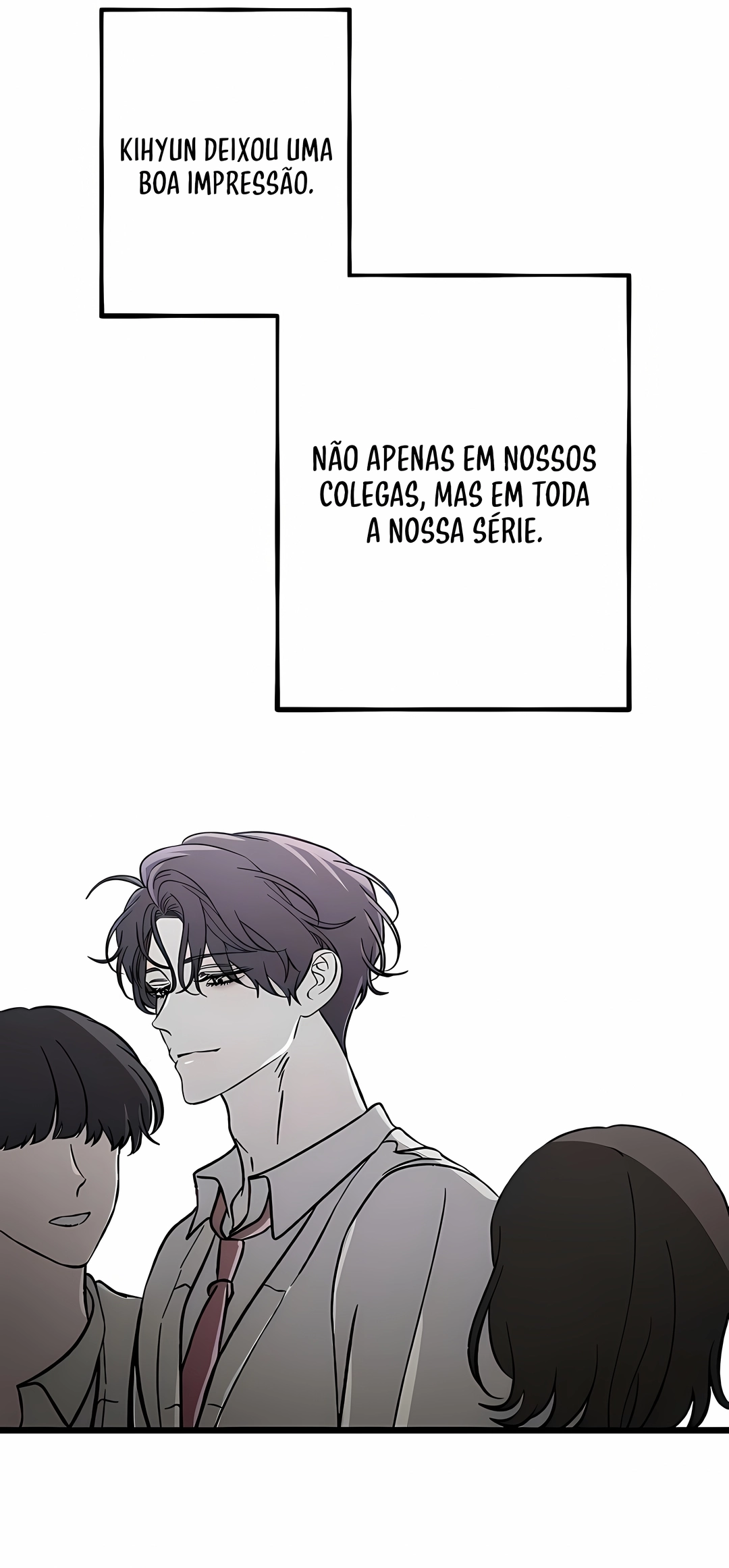 Read Endless Longing PT Manga Online