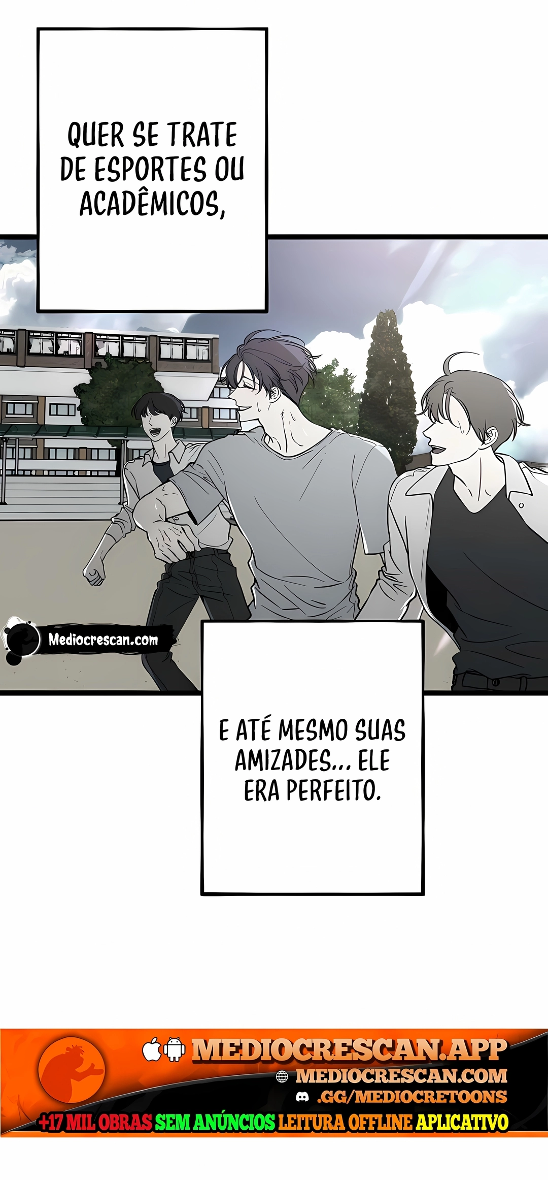 Read Endless Longing PT Manga Online