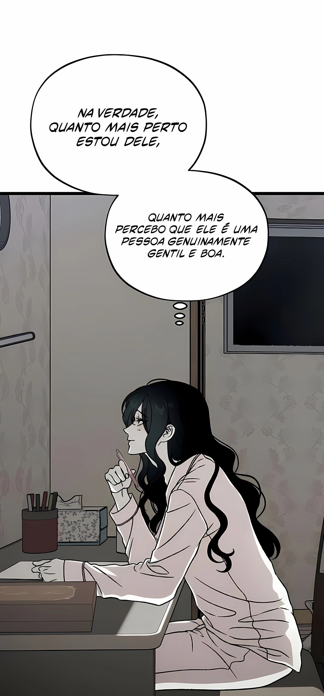 Read Endless Longing PT Manga Online