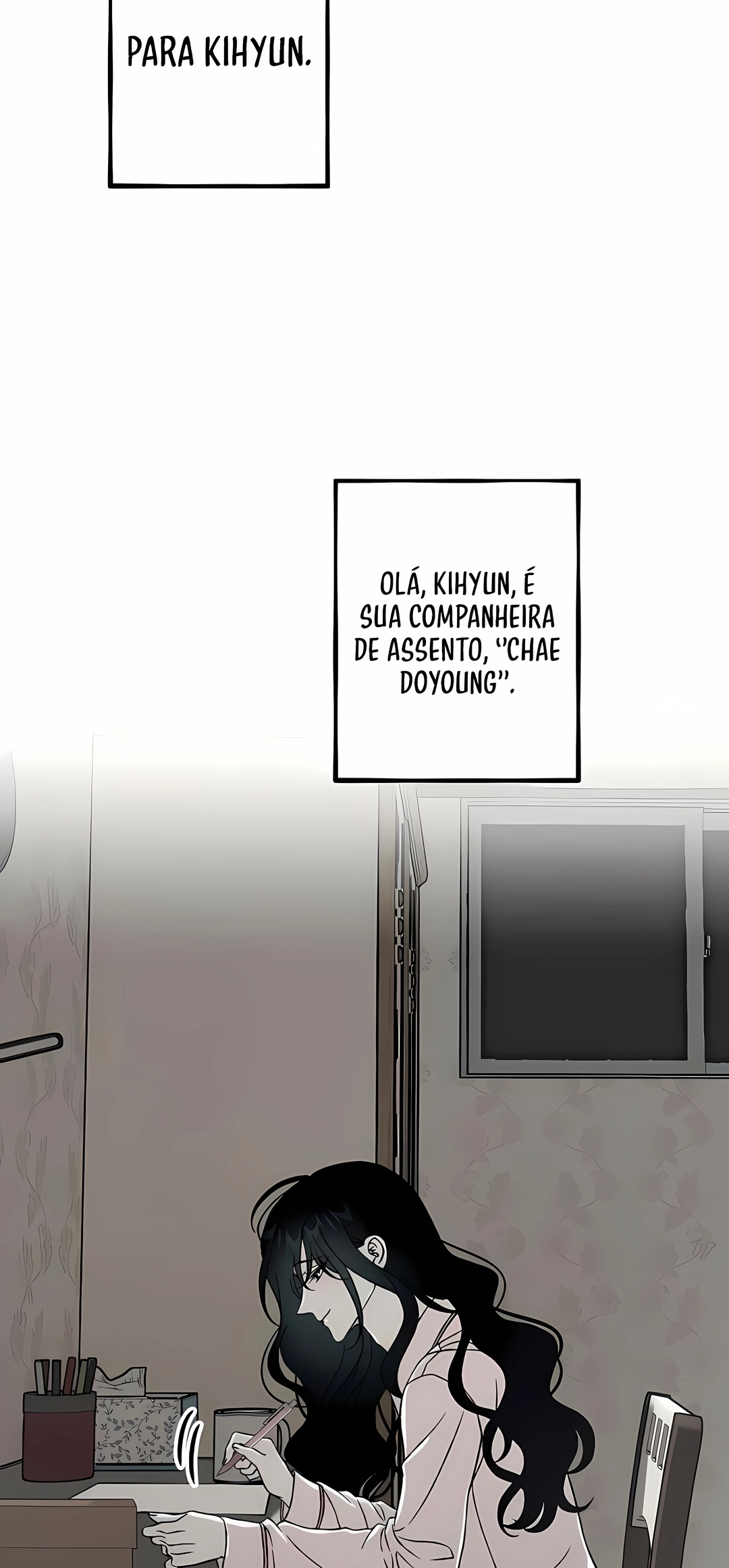 Read Endless Longing PT Manga Online