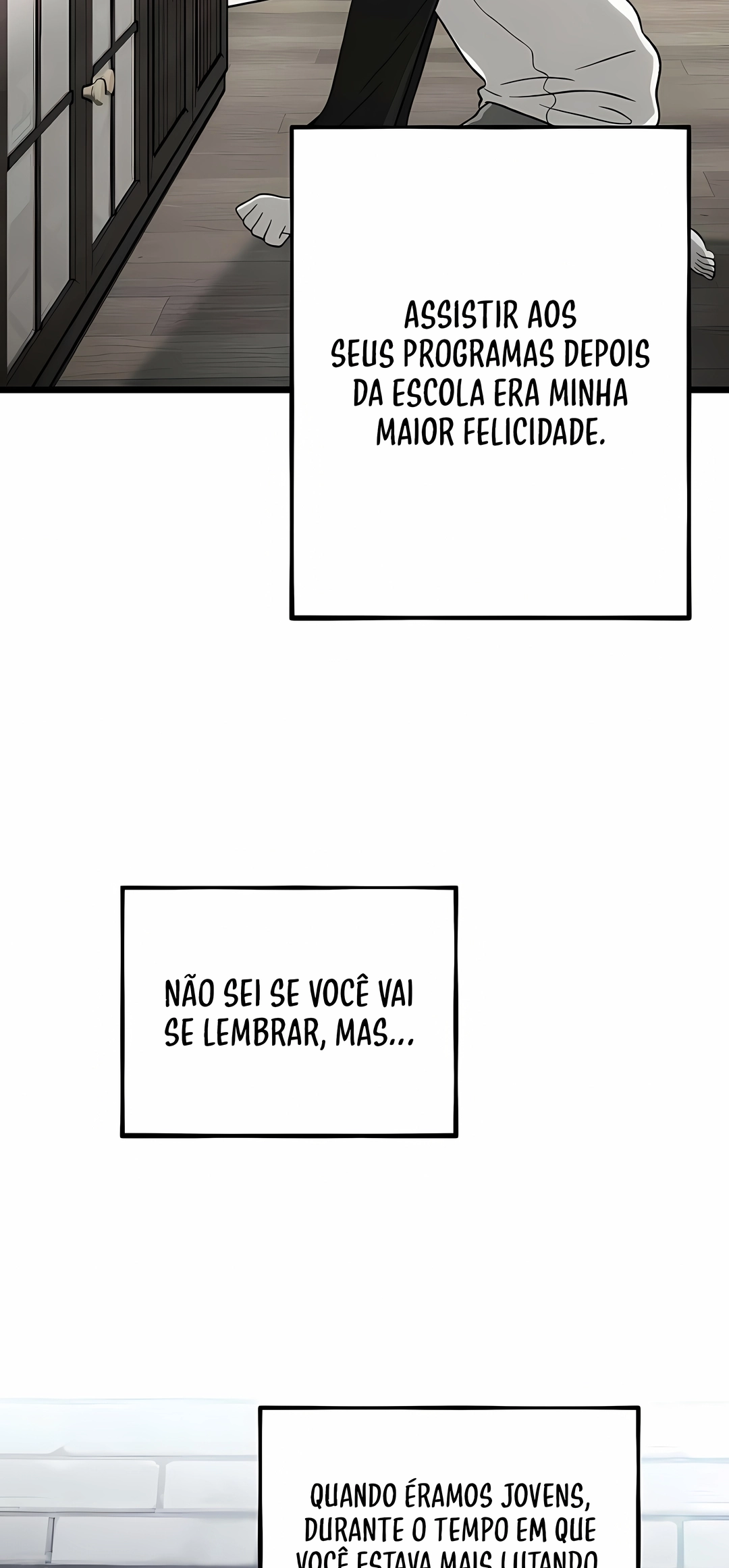 Read Endless Longing PT Manga Online