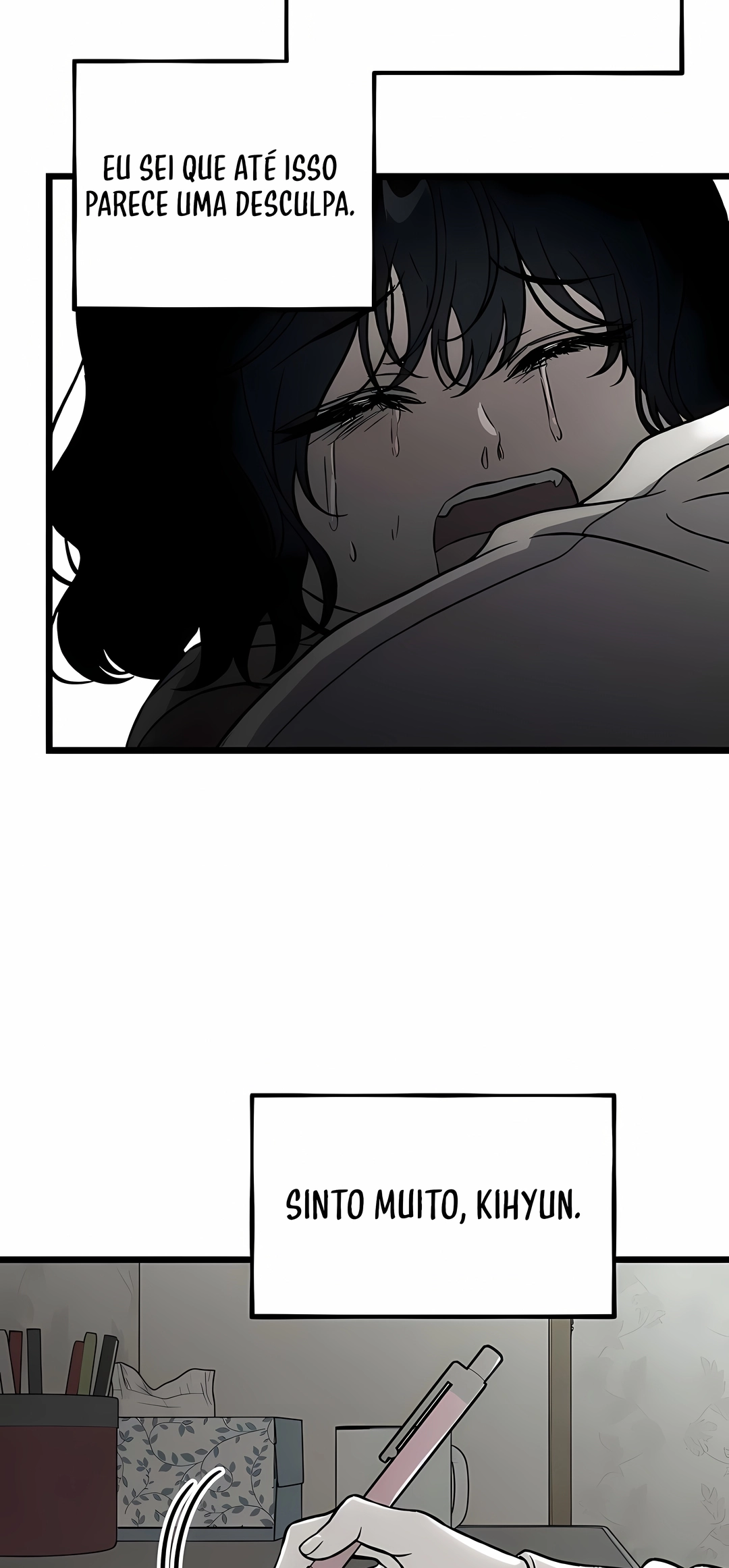 Read Endless Longing PT Manga Online