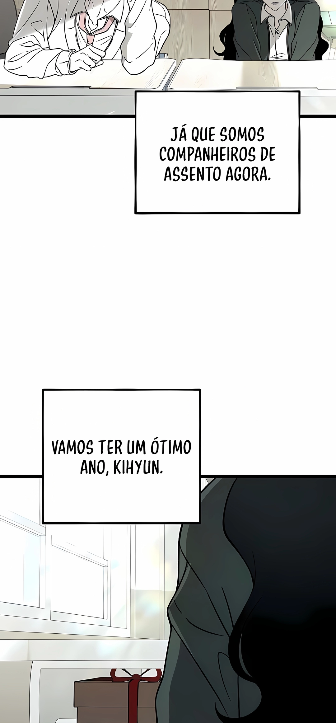 Read Endless Longing PT Manga Online