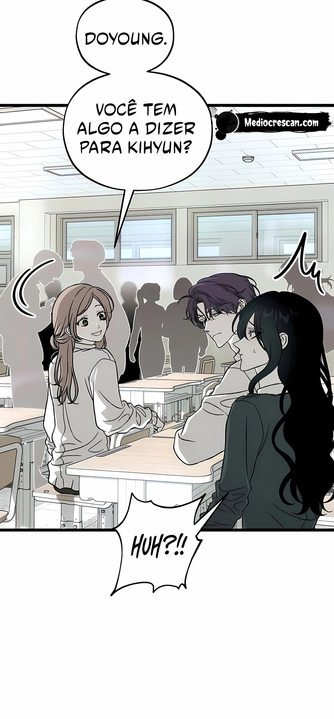 Read Endless Longing PT Manga Online