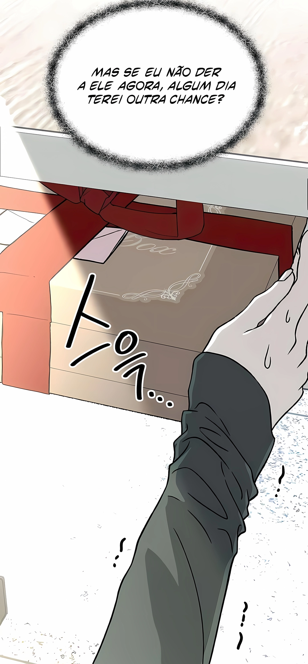 Read Endless Longing PT Manga Online