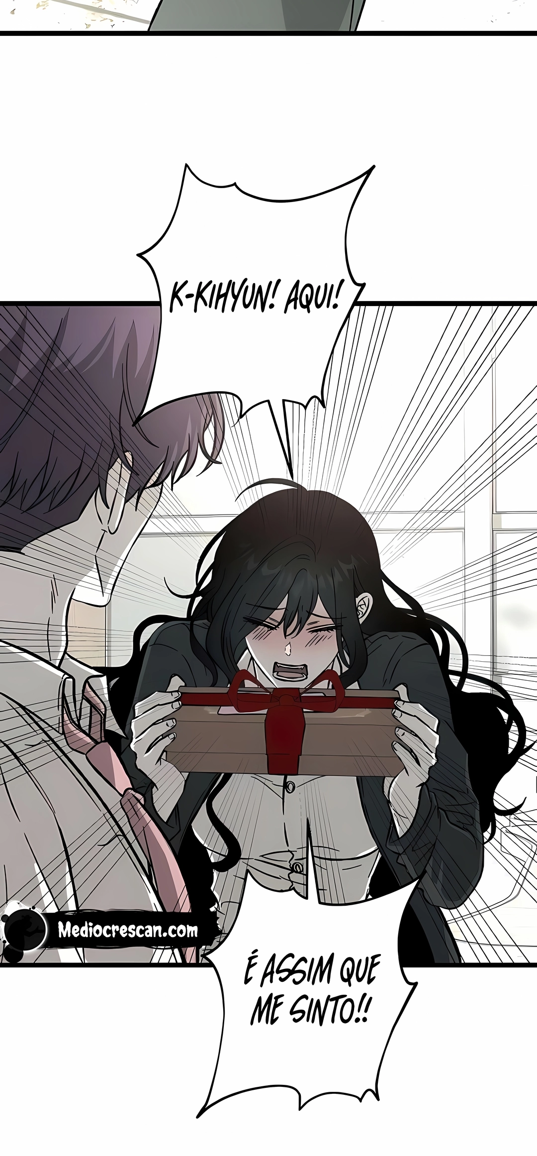 Read Endless Longing PT Manga Online