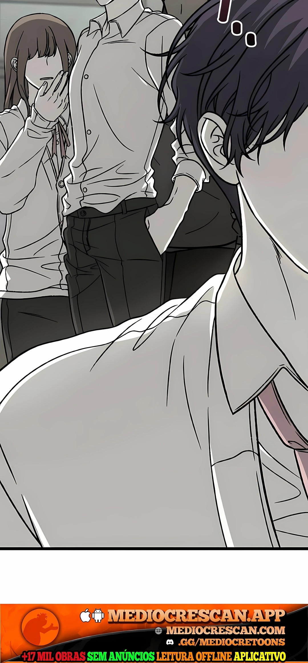 Read Endless Longing PT Manga Online