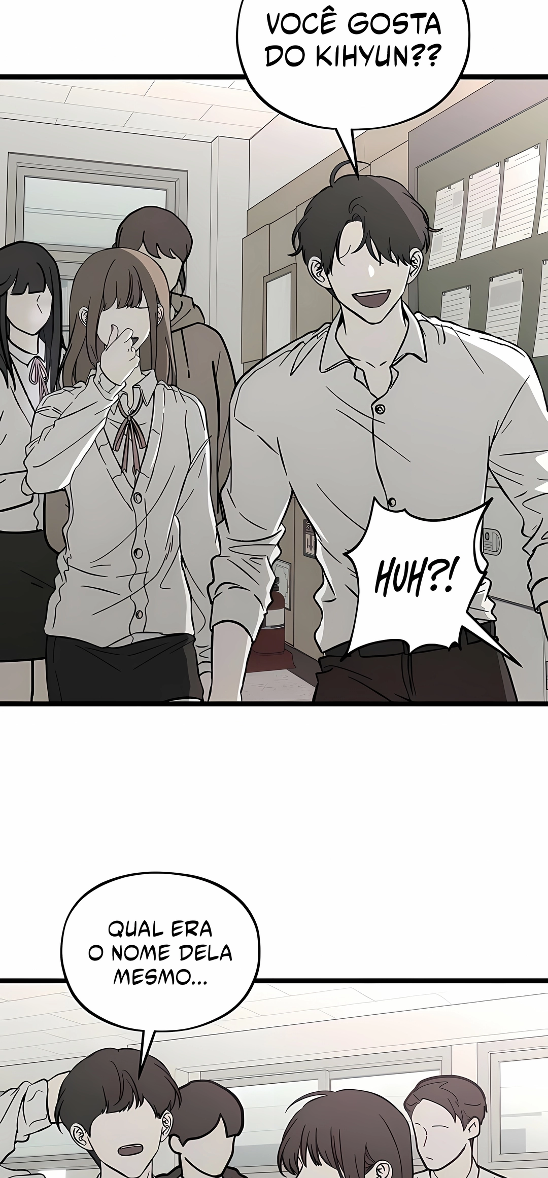 Read Endless Longing PT Manga Online