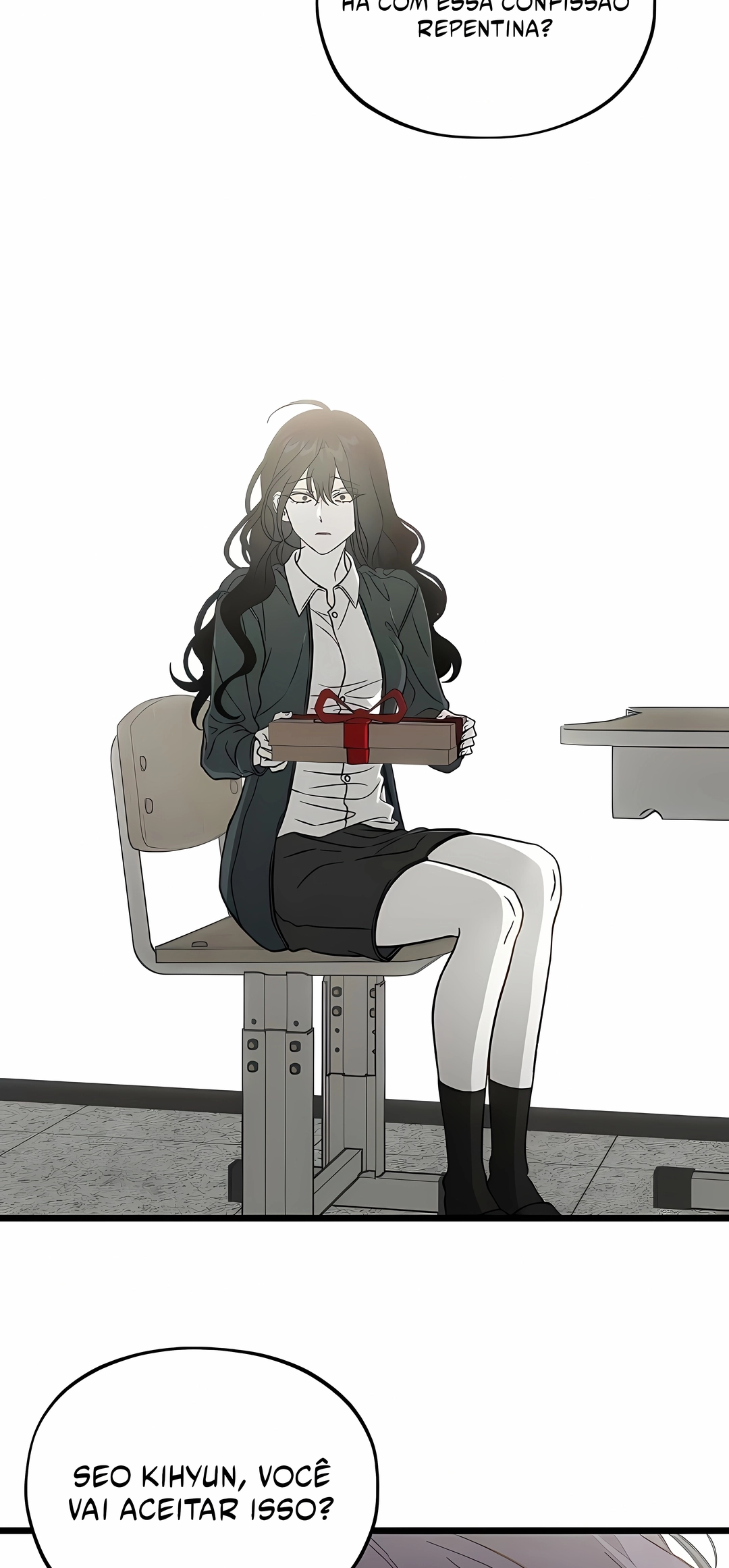 Read Endless Longing PT Manga Online