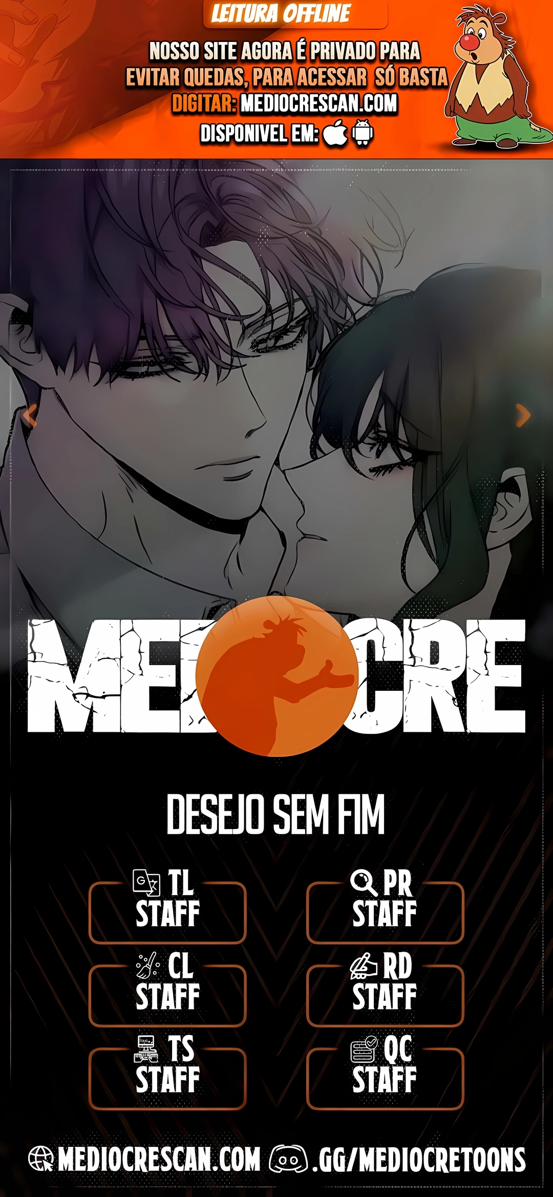 Read Endless Longing PT Manga Online