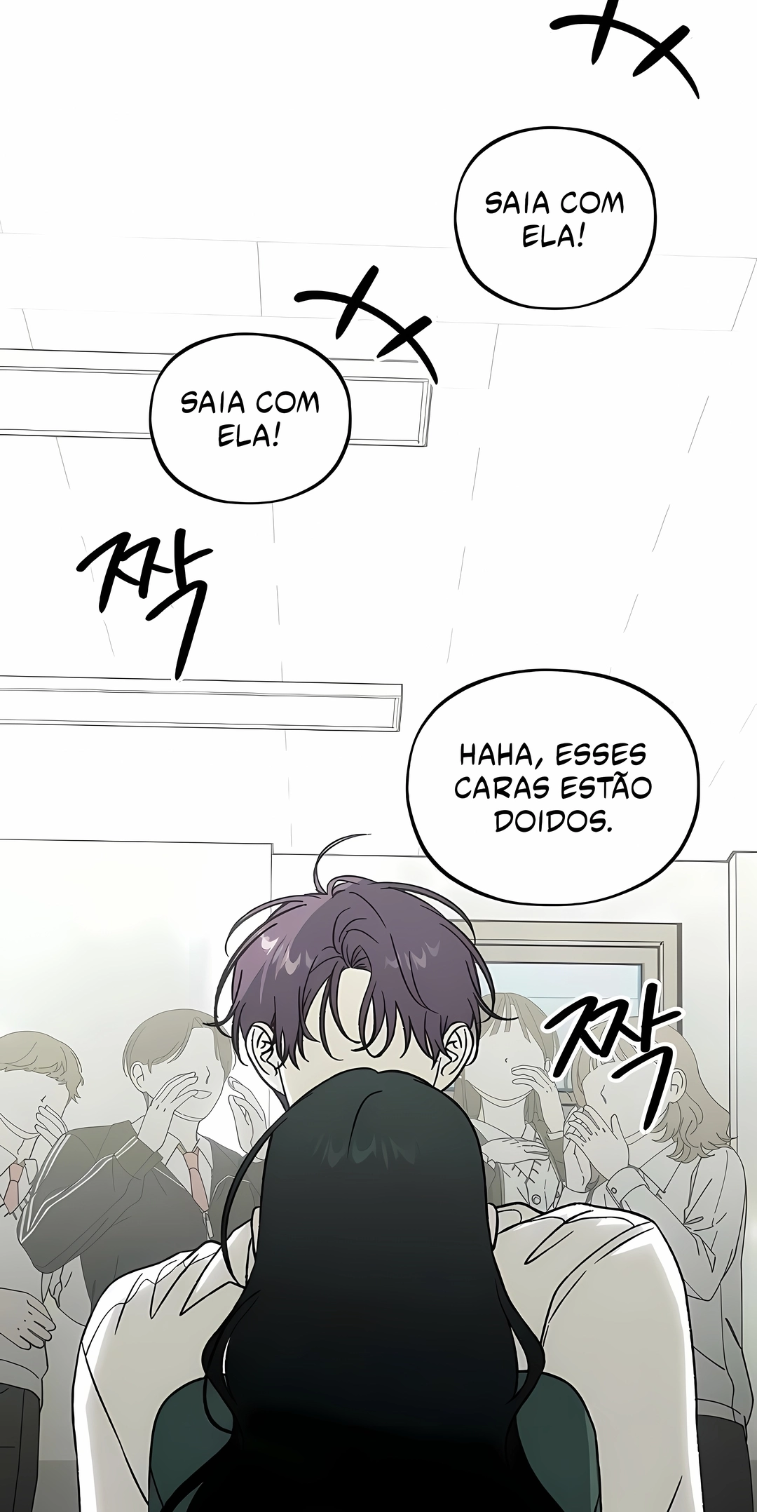 Read Endless Longing PT Manga Online