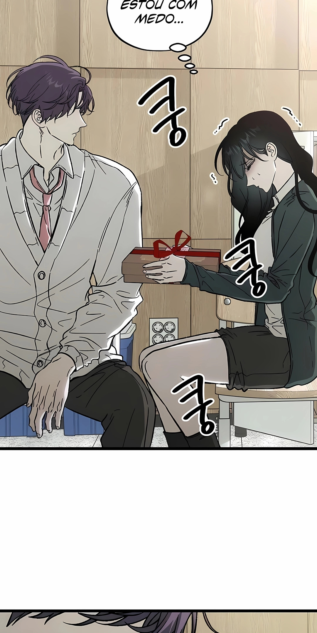 Read Endless Longing PT Manga Online