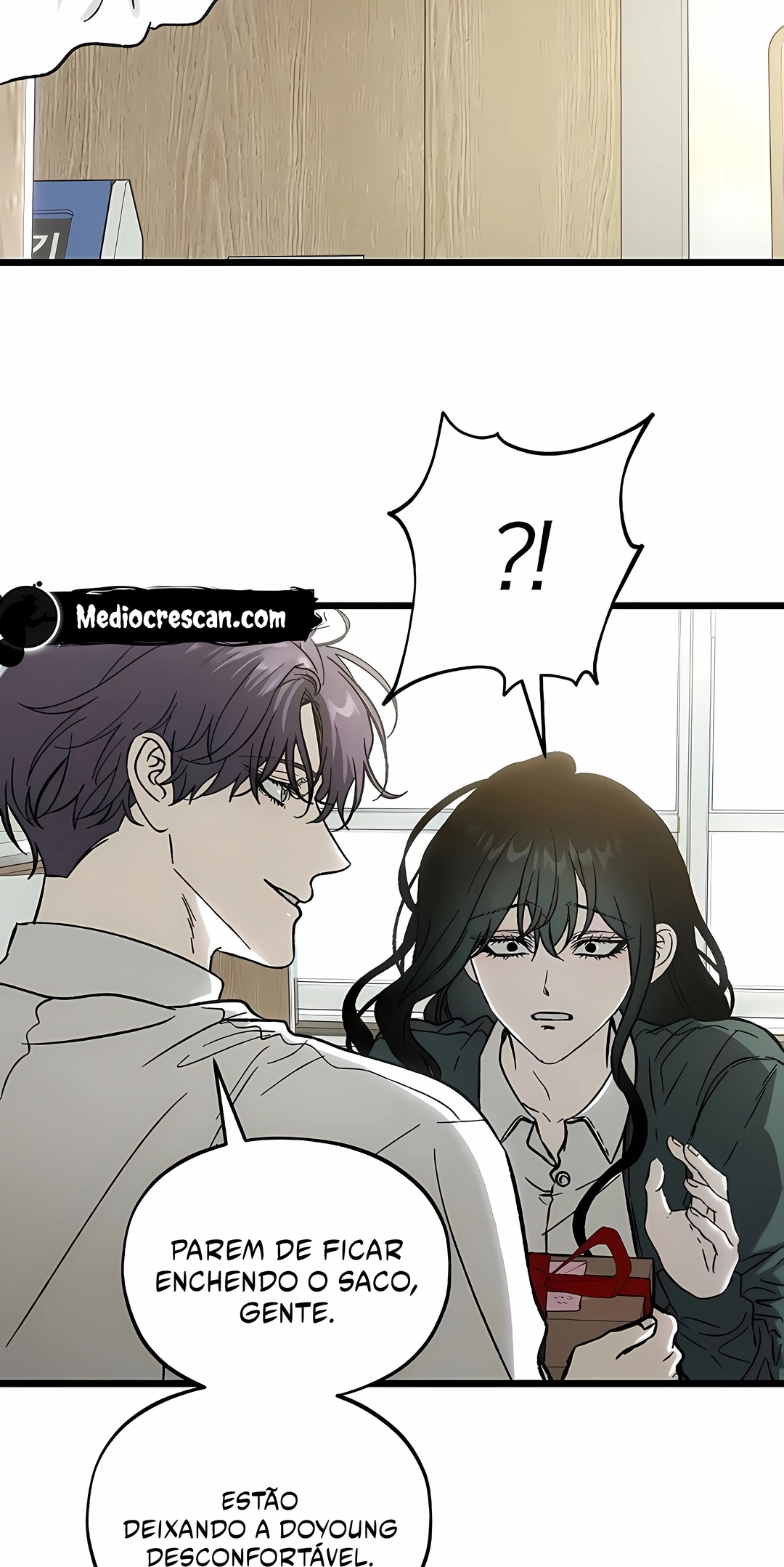 Read Endless Longing PT Manga Online