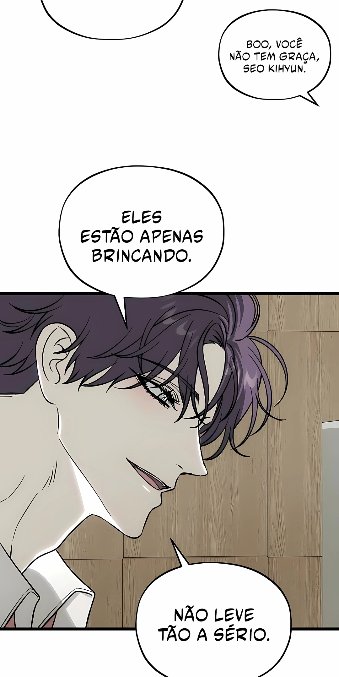 Read Endless Longing PT Manga Online