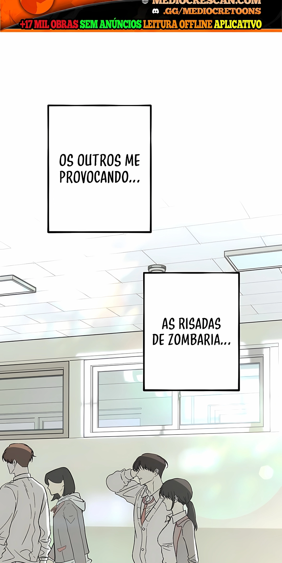 Read Endless Longing PT Manga Online