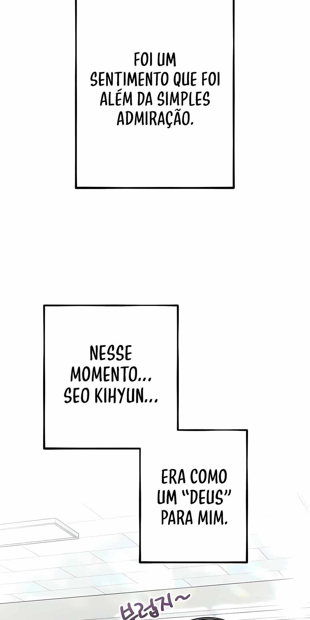 Read Endless Longing PT Manga Online