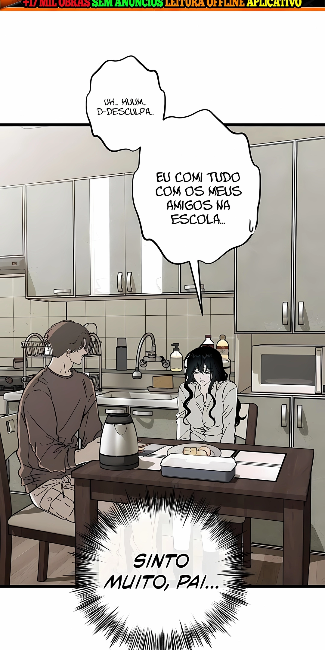 Read Endless Longing PT Manga Online