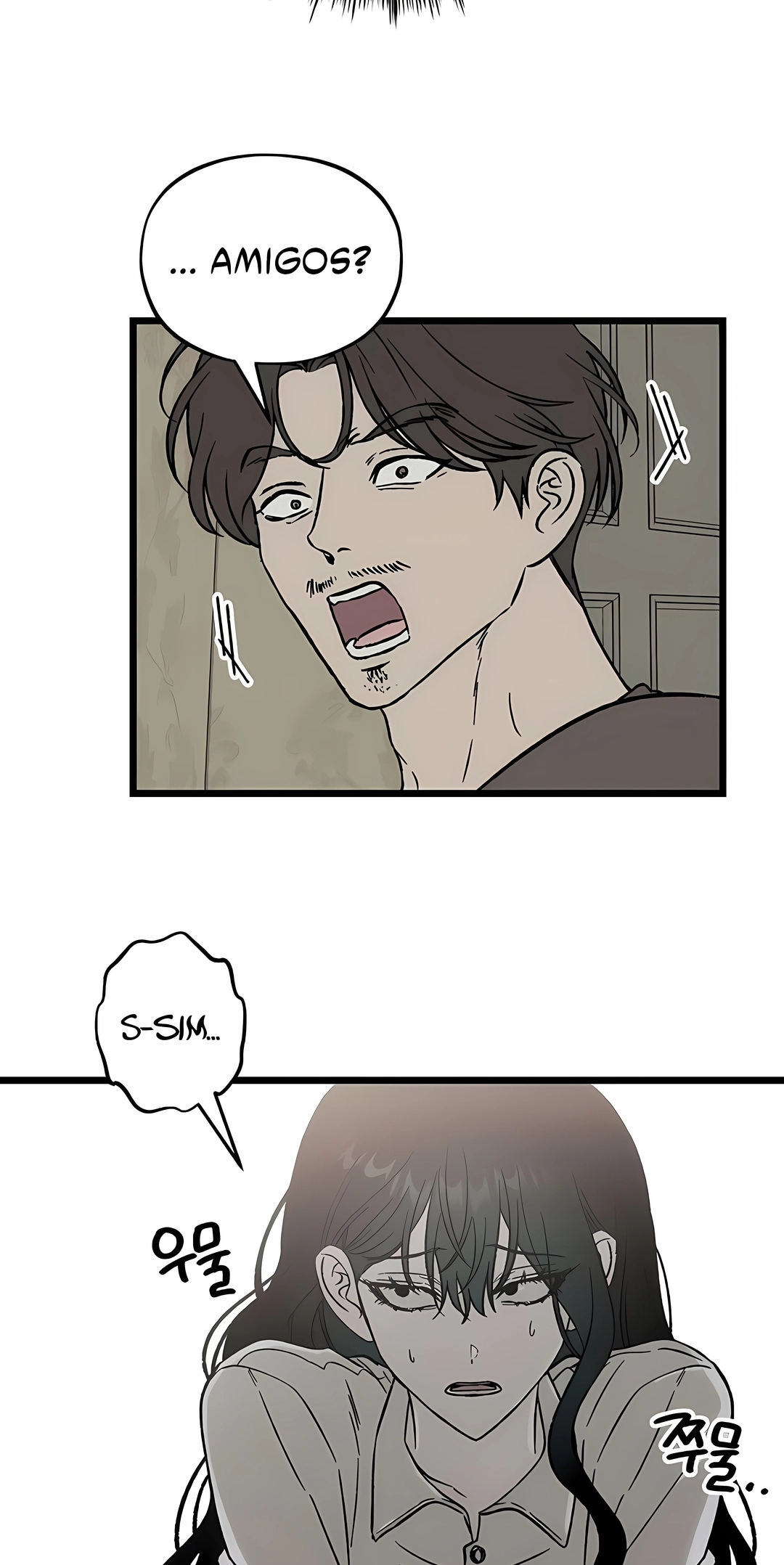 Read Endless Longing PT Manga Online