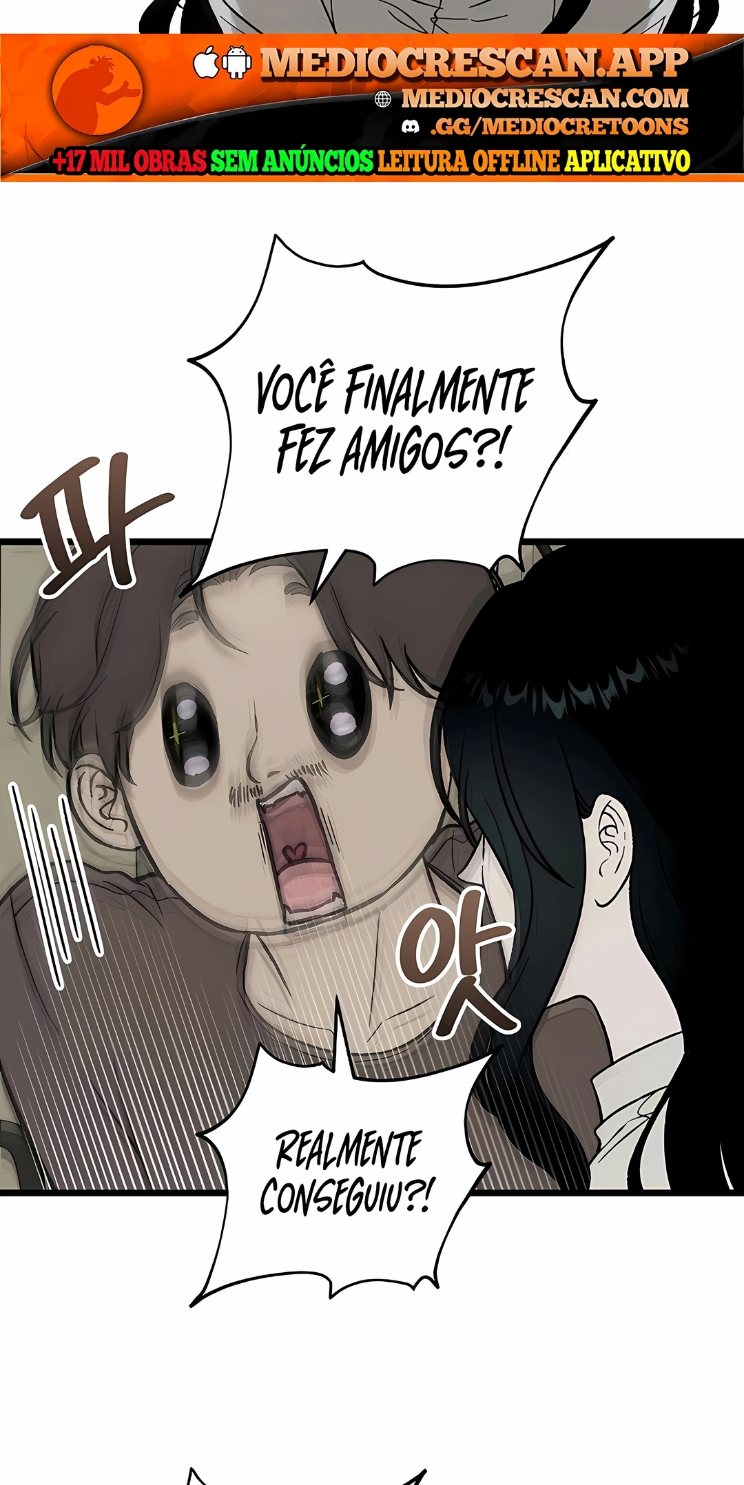 Read Endless Longing PT Manga Online