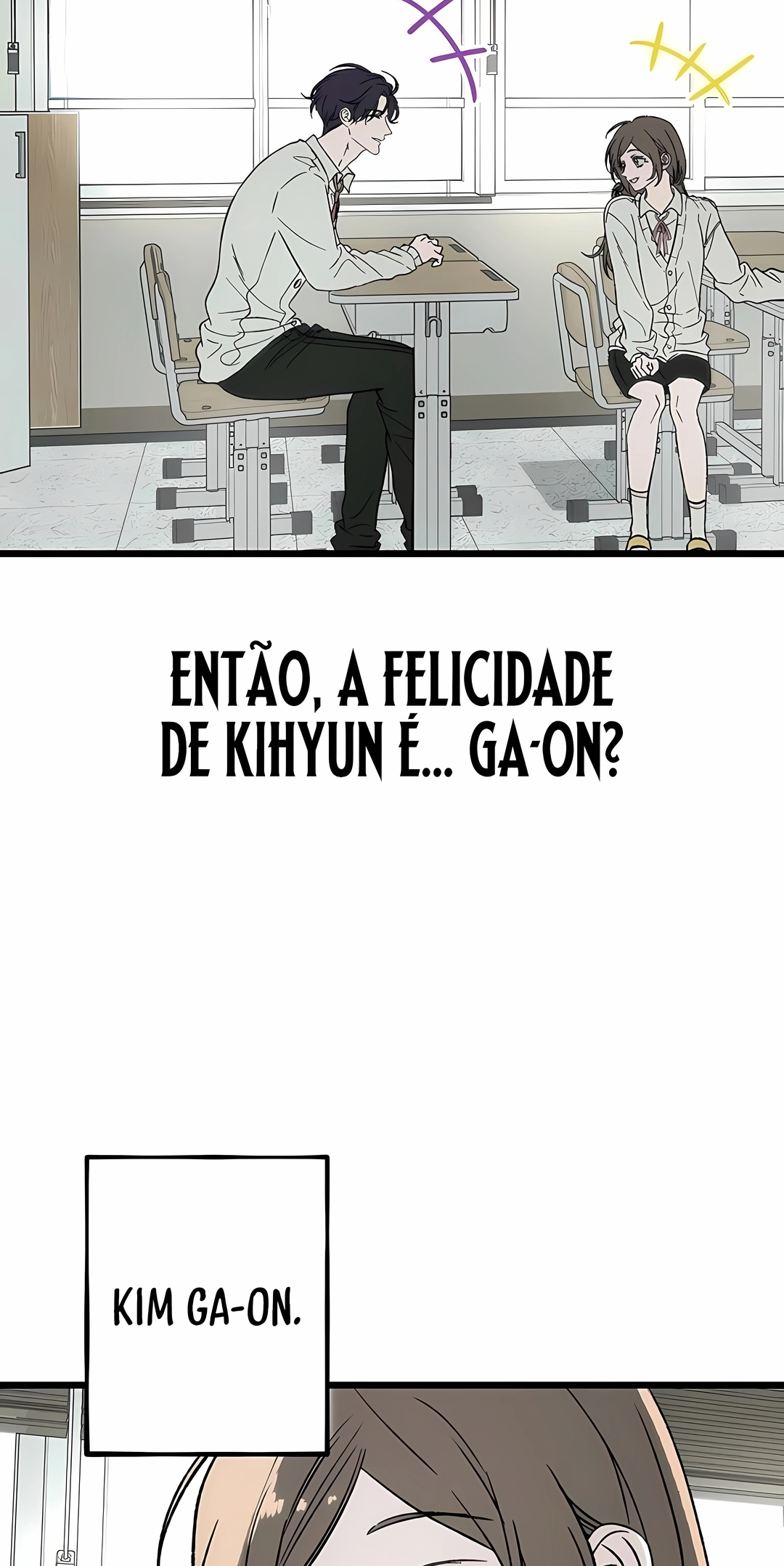 Read Endless Longing PT Manga Online