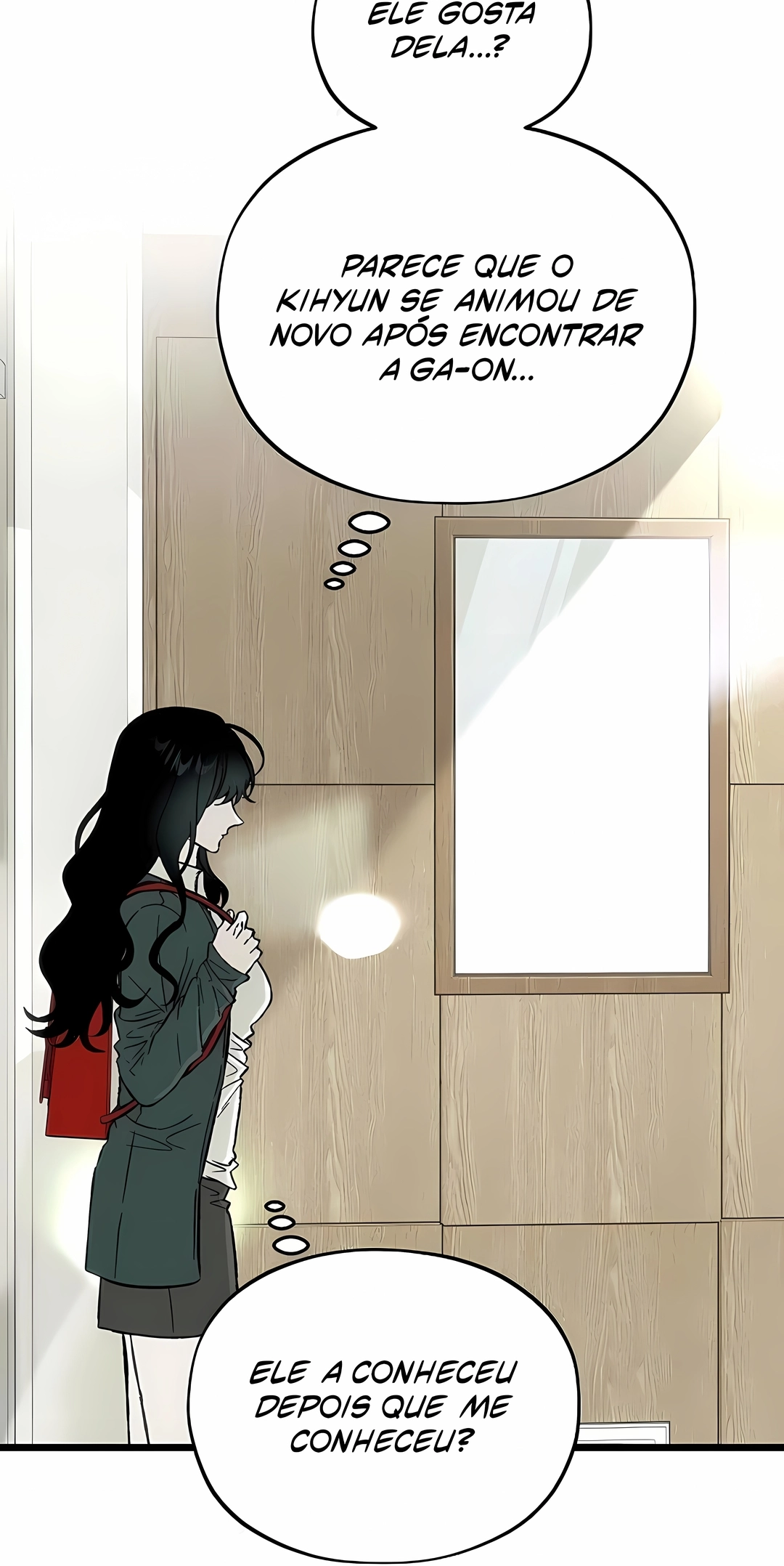 Read Endless Longing PT Manga Online