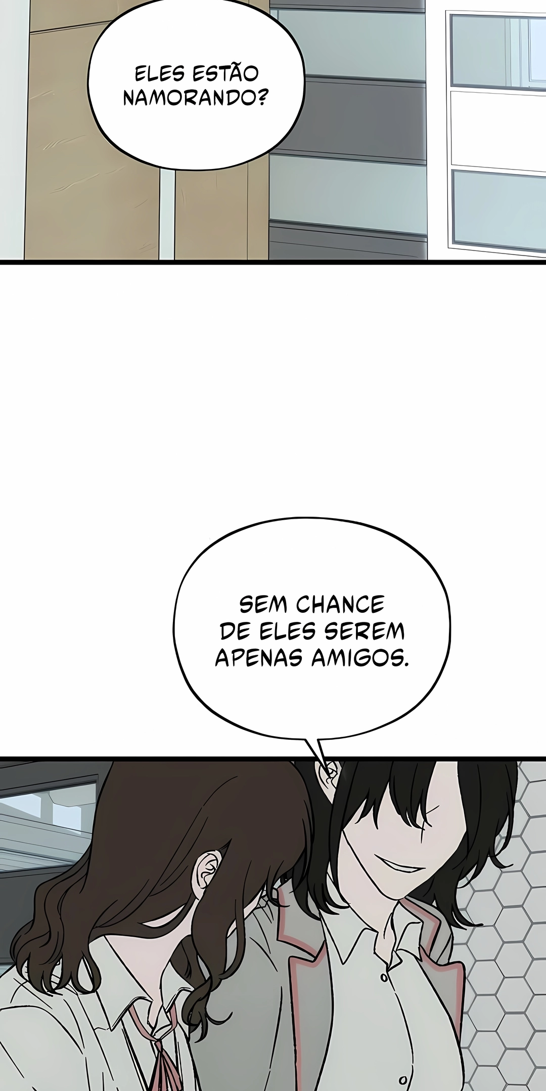 Read Endless Longing PT Manga Online