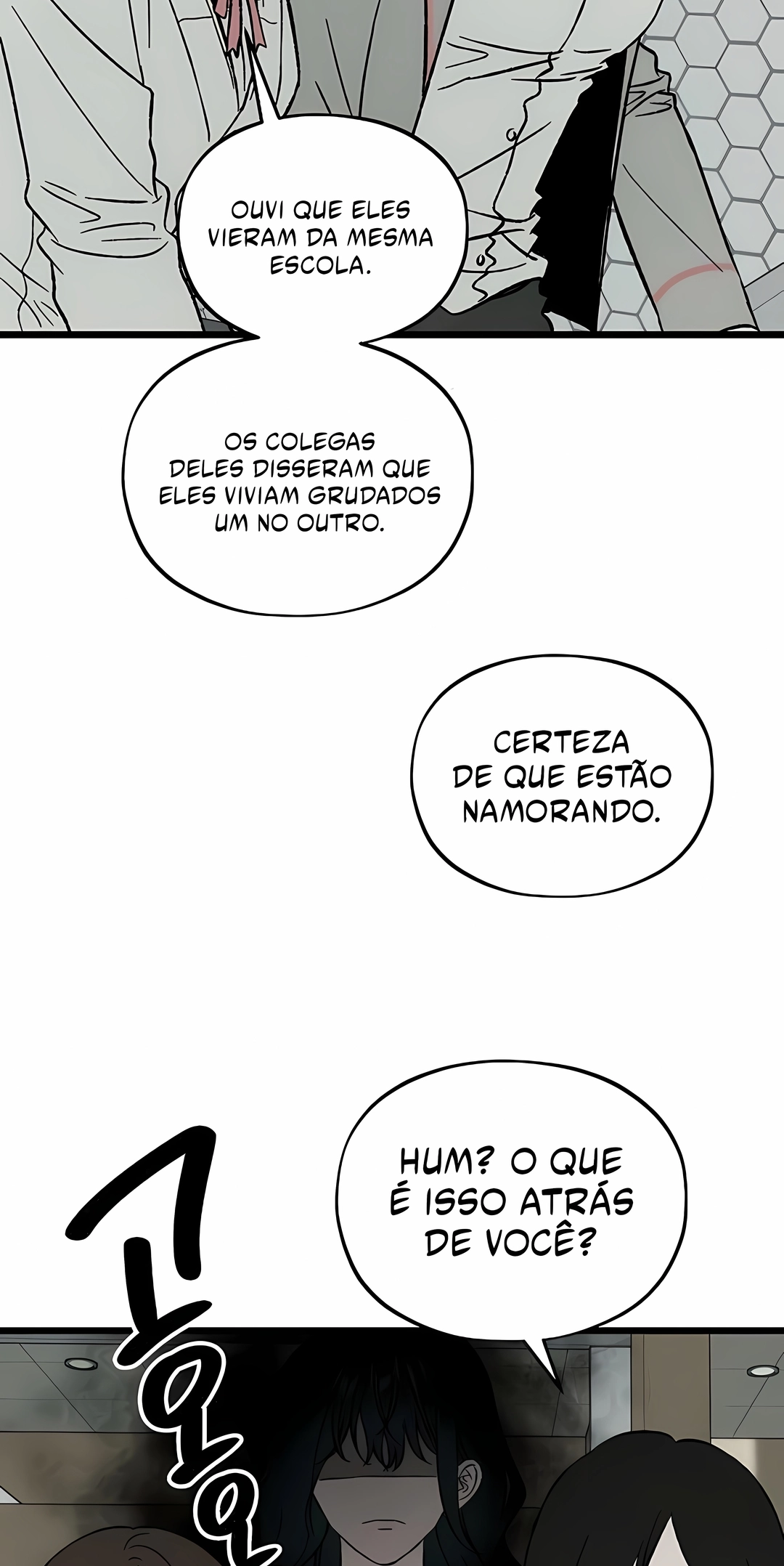 Read Endless Longing PT Manga Online