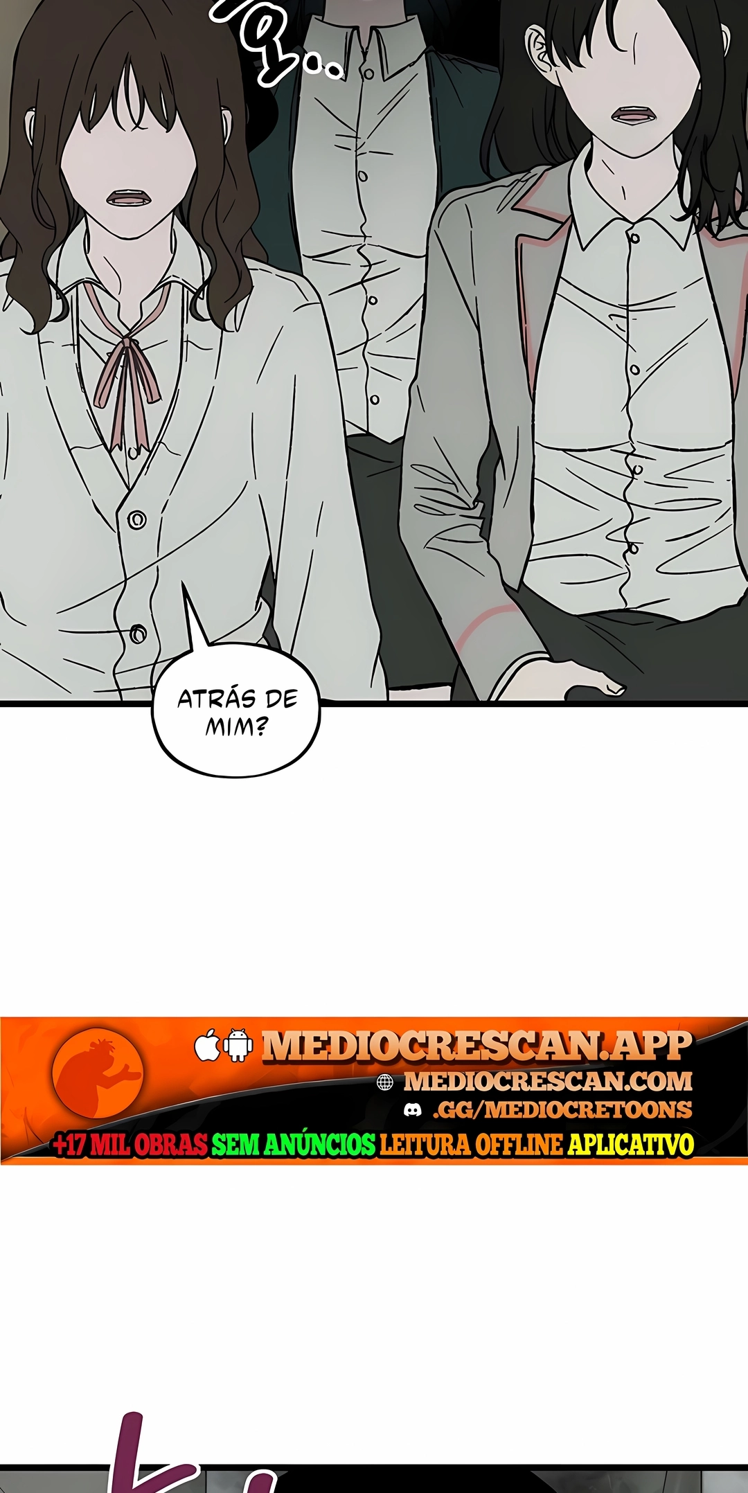 Read Endless Longing PT Manga Online