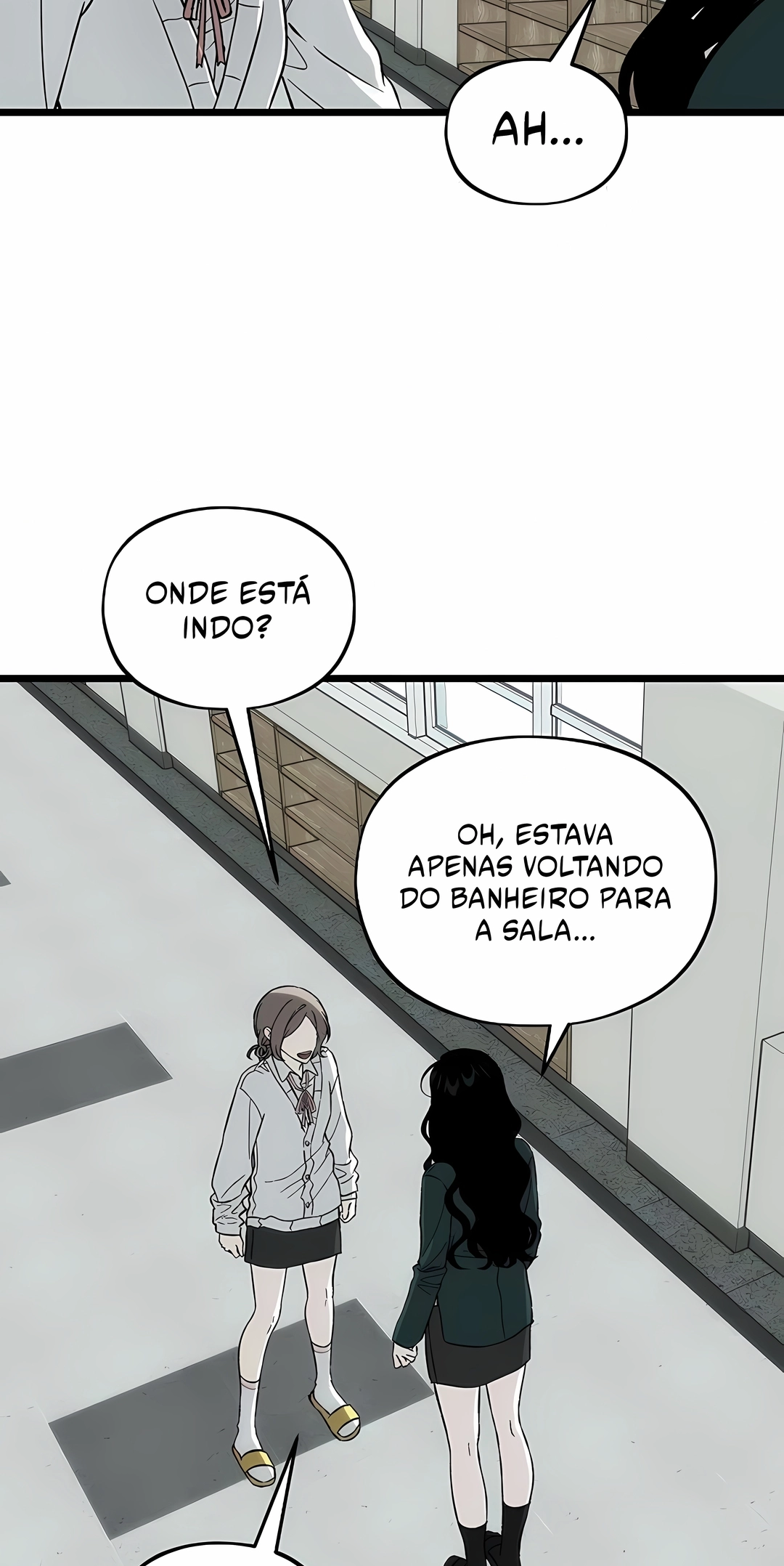 Read Endless Longing PT Manga Online