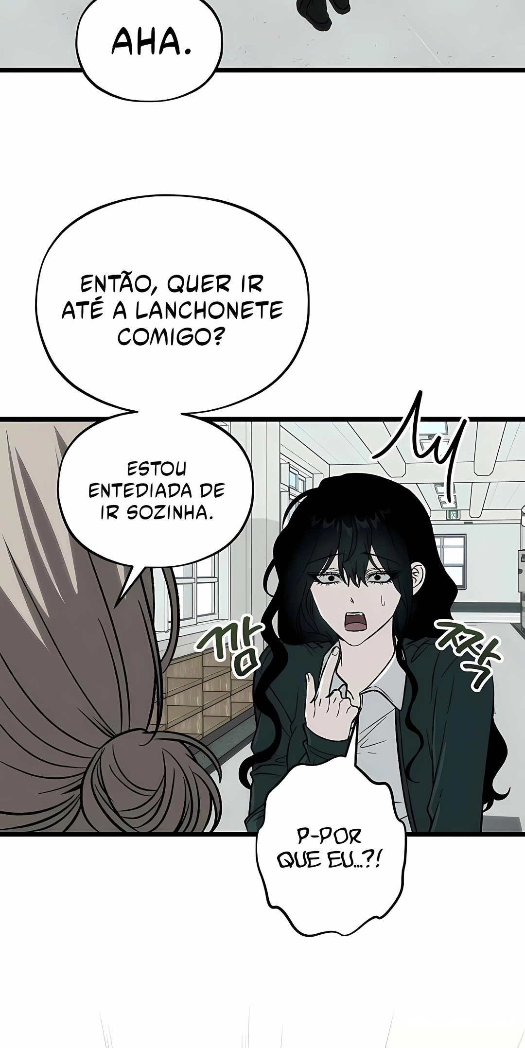 Read Endless Longing PT Manga Online