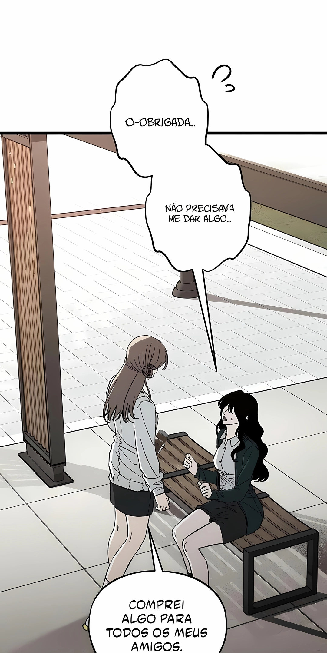 Read Endless Longing PT Manga Online