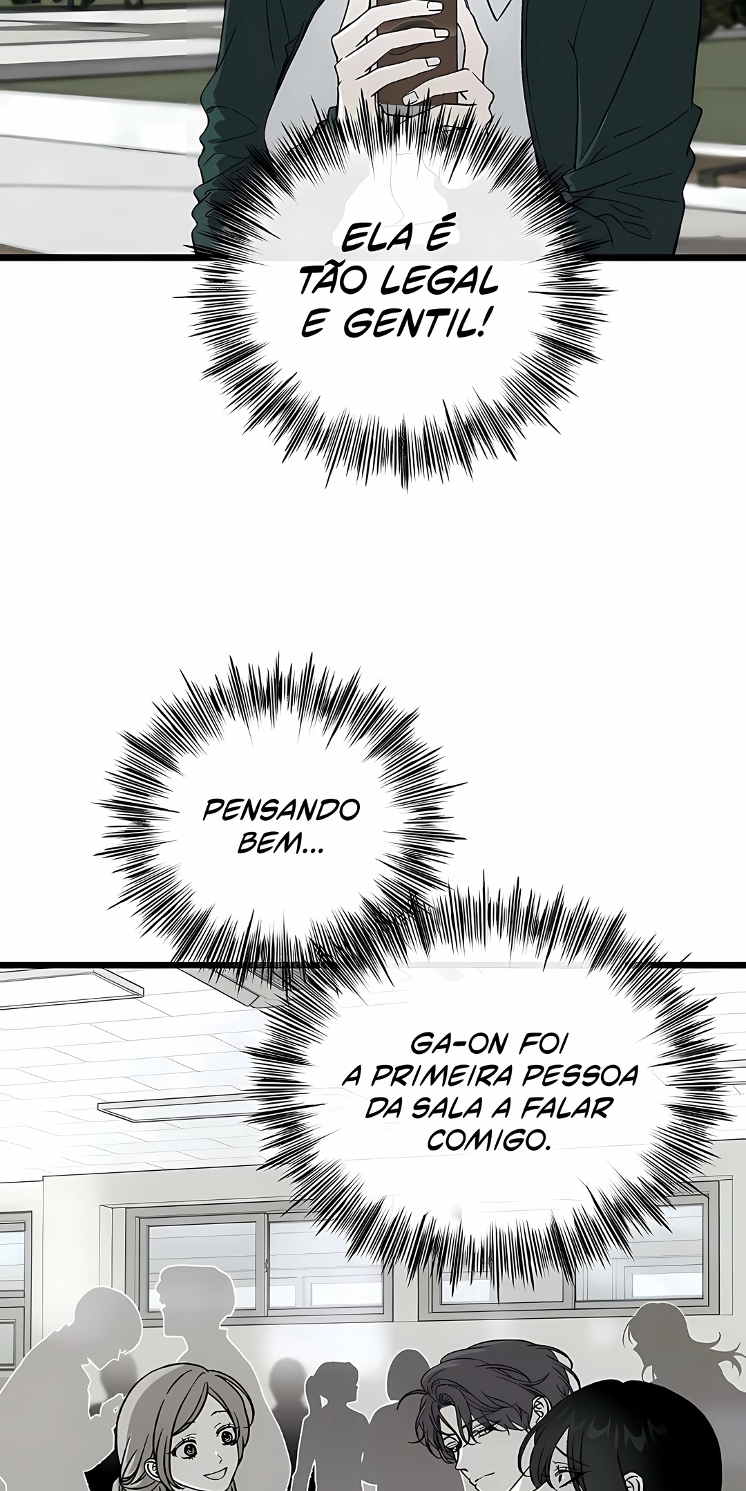 Read Endless Longing PT Manga Online