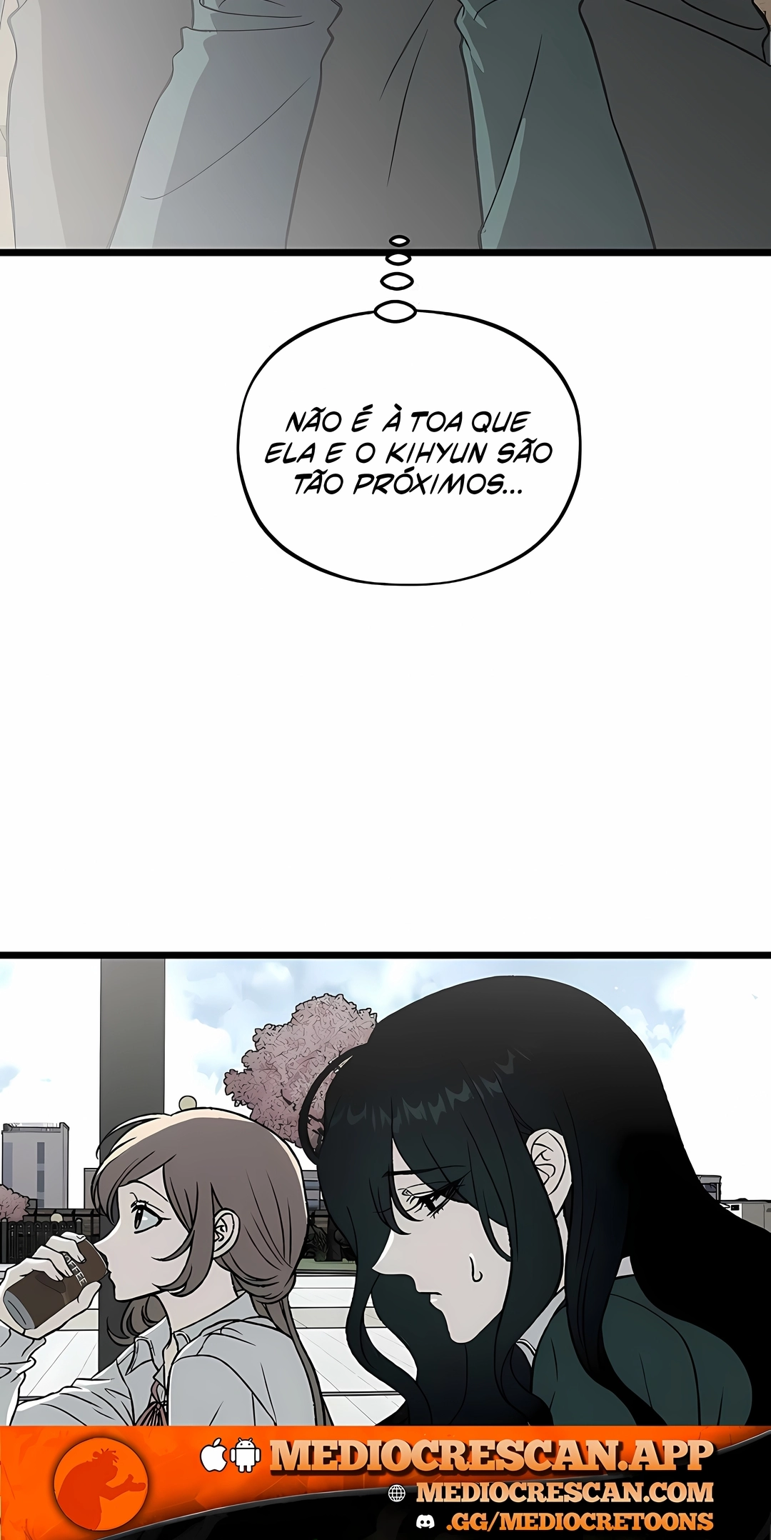 Read Endless Longing PT Manga Online