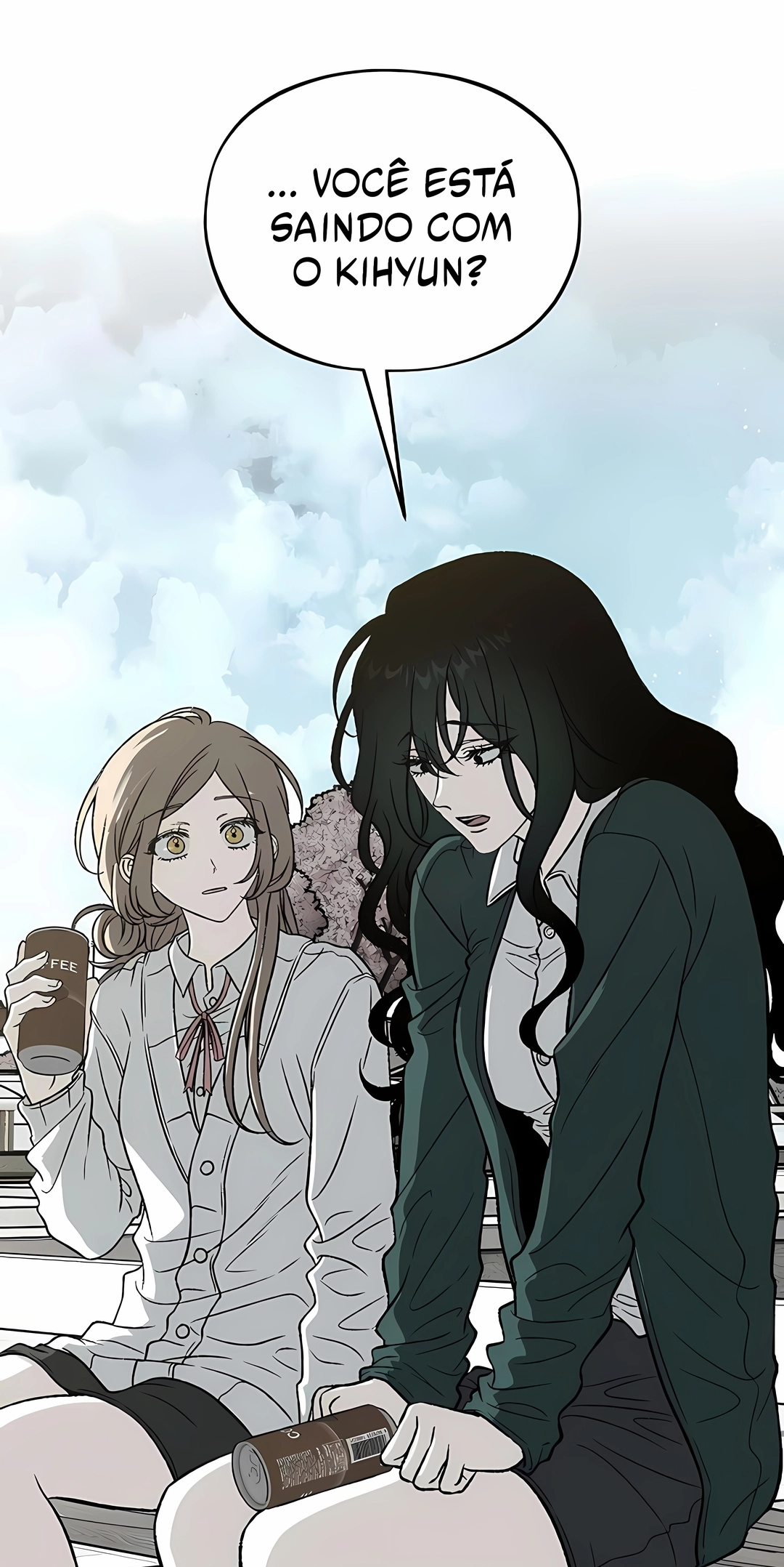 Read Endless Longing PT Manga Online