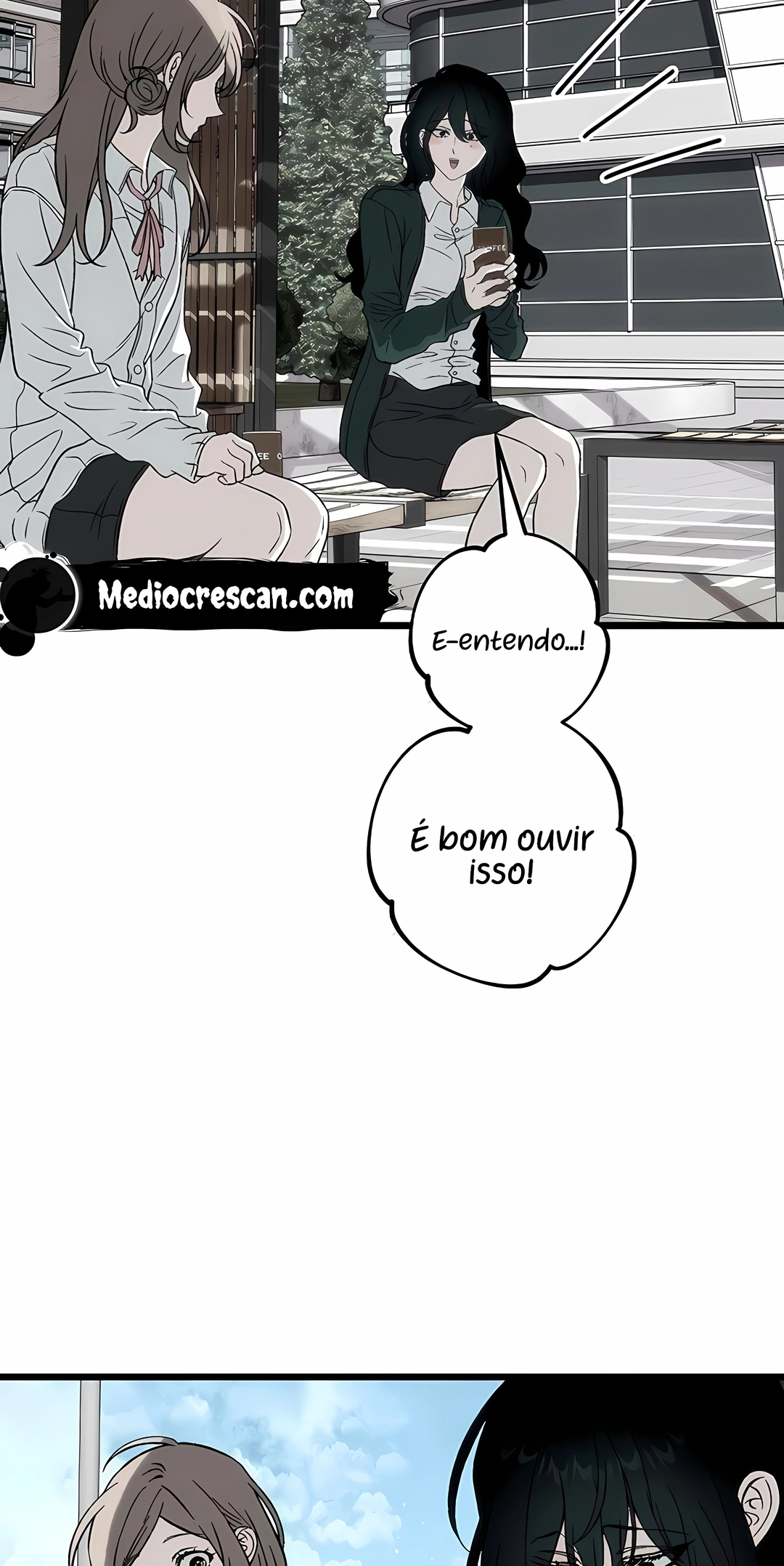 Read Endless Longing PT Manga Online