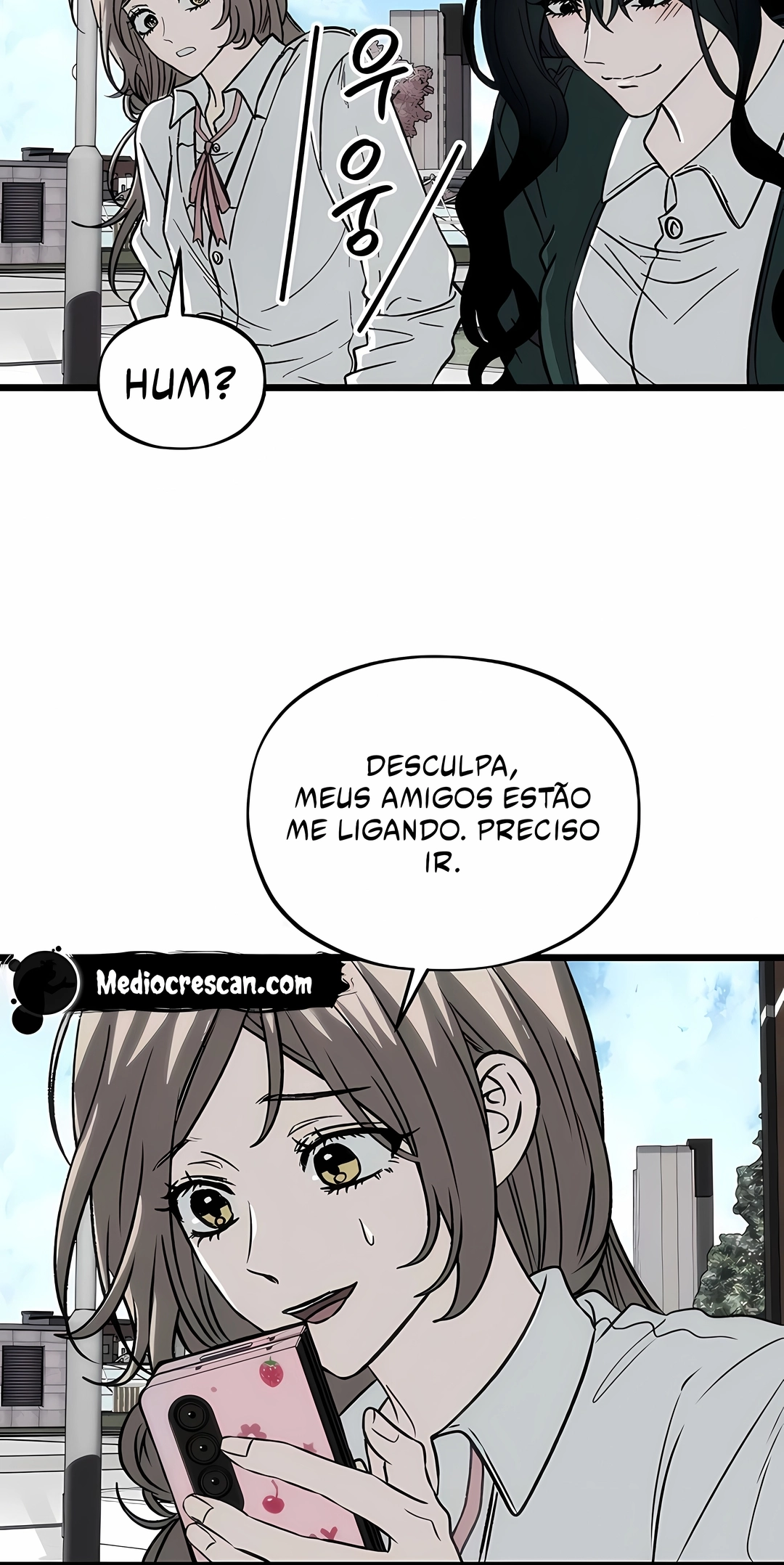 Read Endless Longing PT Manga Online