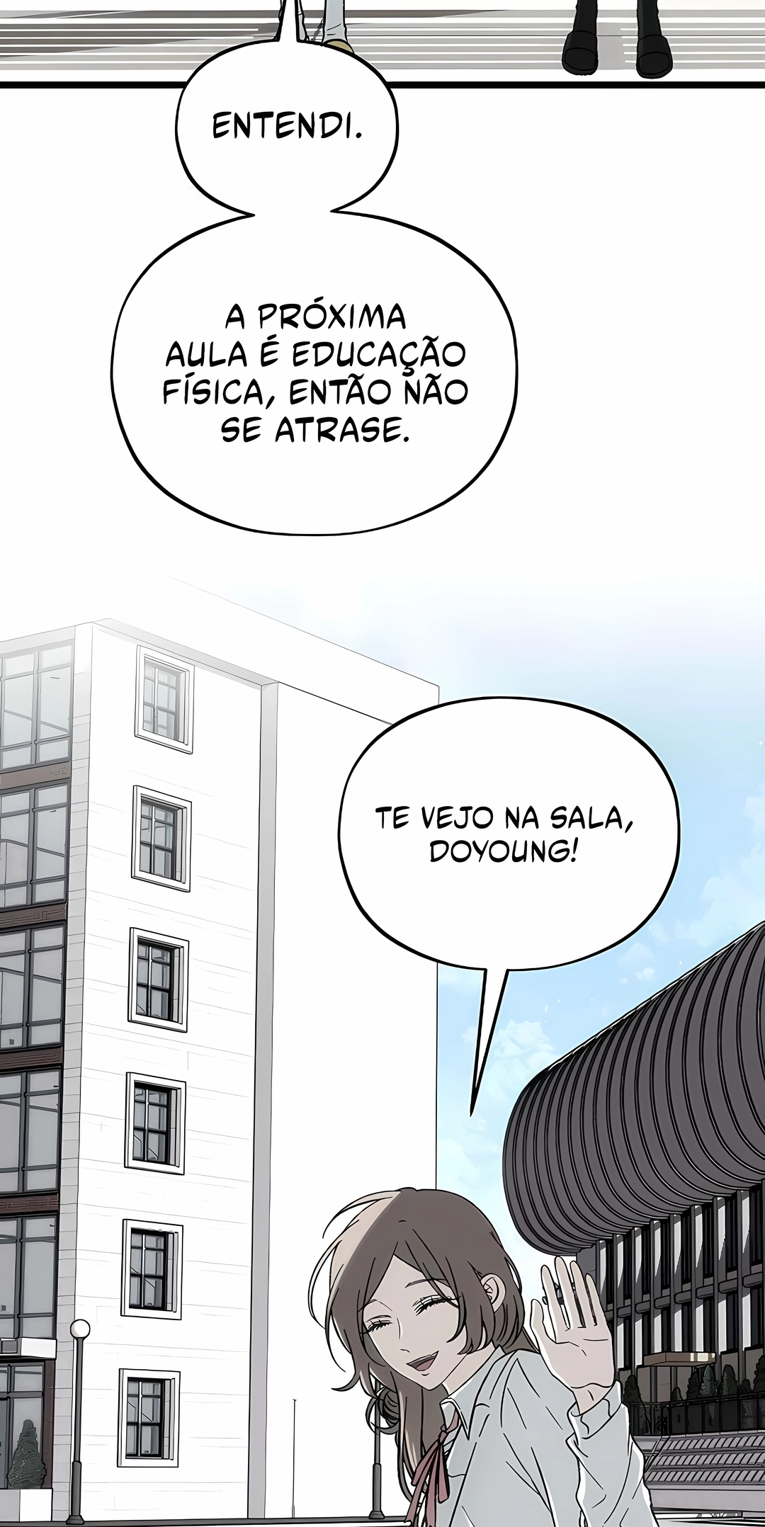 Read Endless Longing PT Manga Online