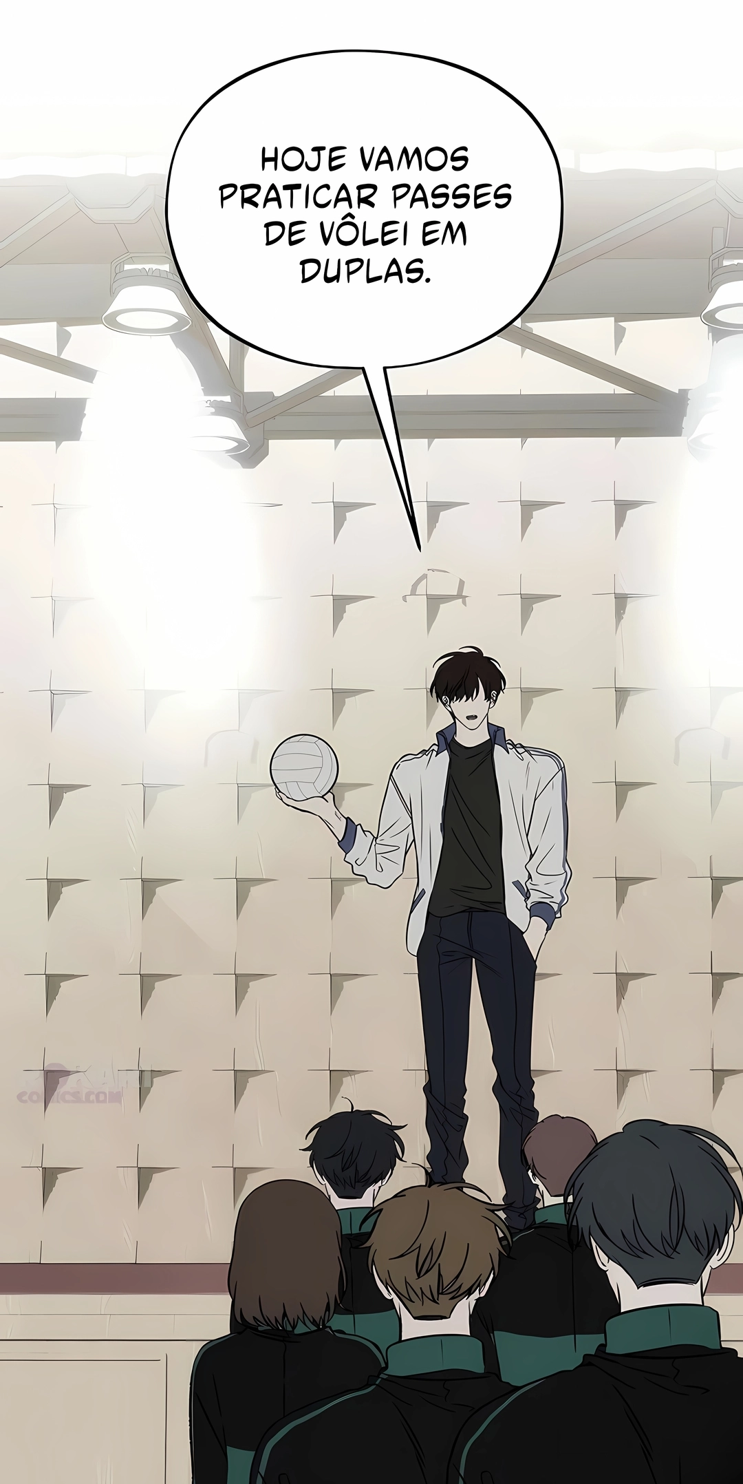 Read Endless Longing PT Manga Online