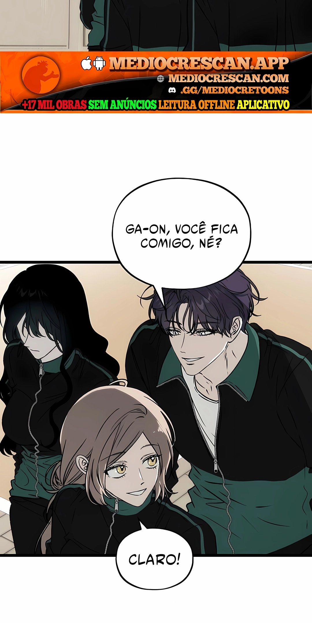 Read Endless Longing PT Manga Online