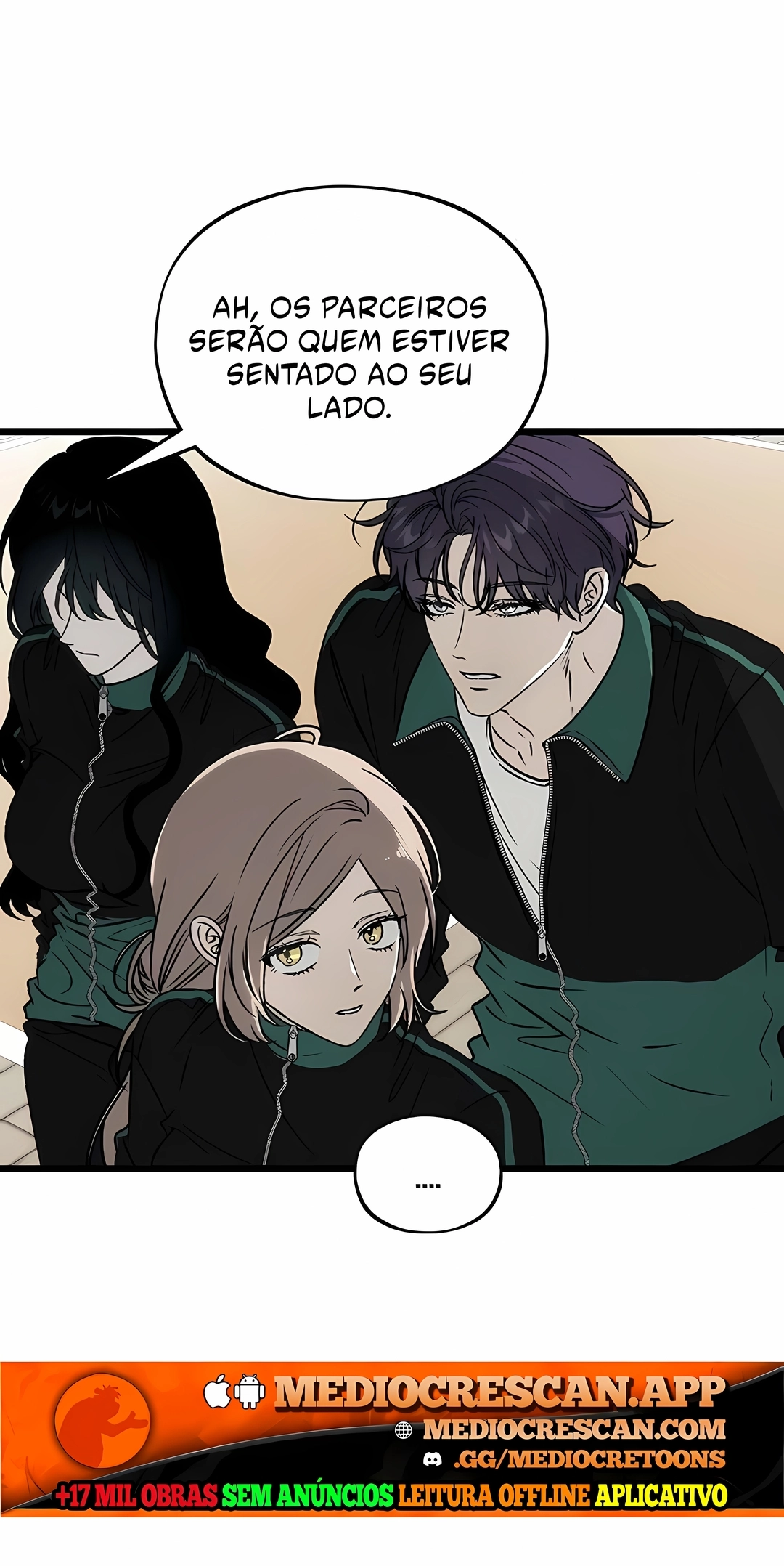 Read Endless Longing PT Manga Online