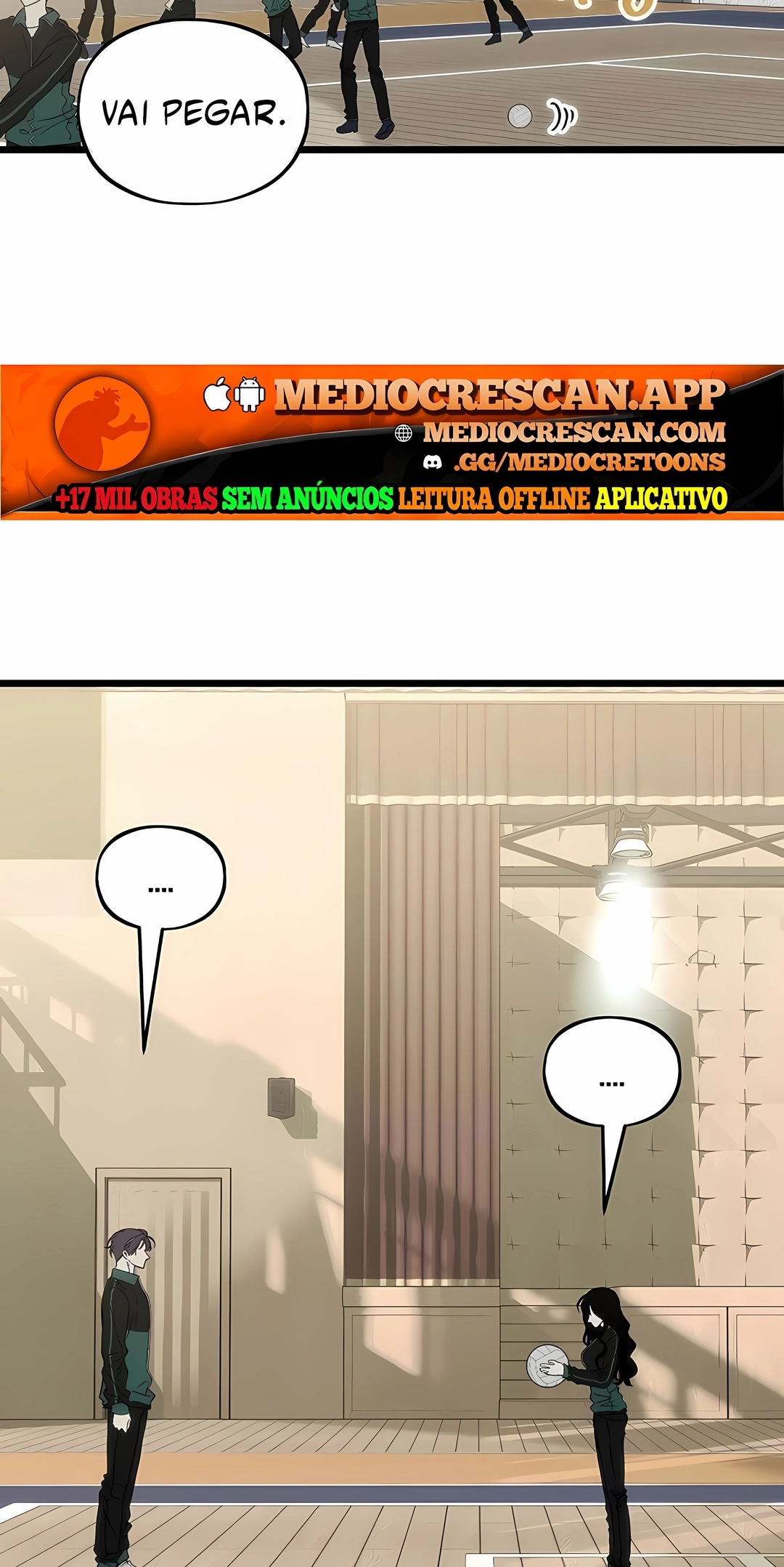 Read Endless Longing PT Manga Online