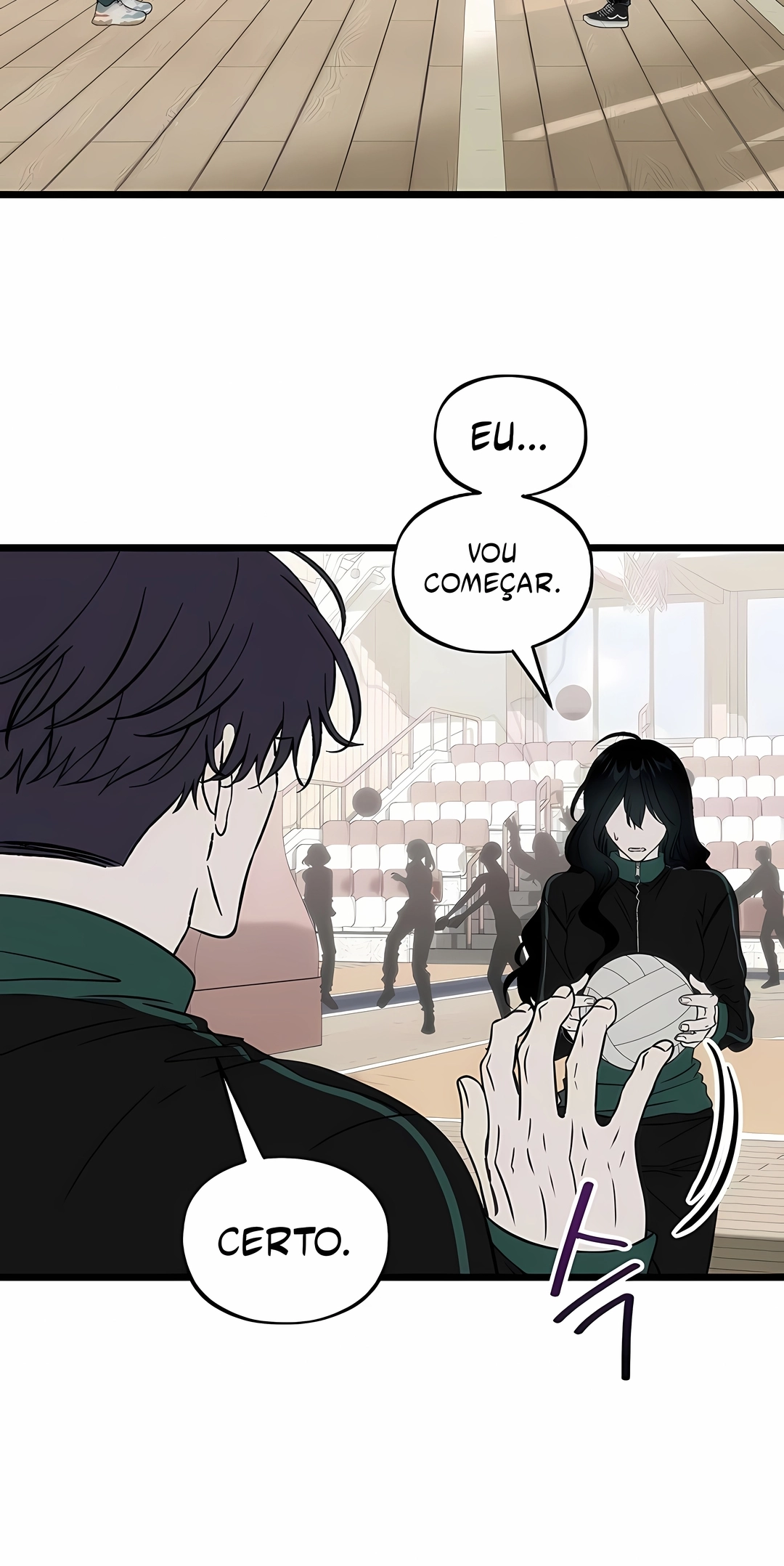 Read Endless Longing PT Manga Online