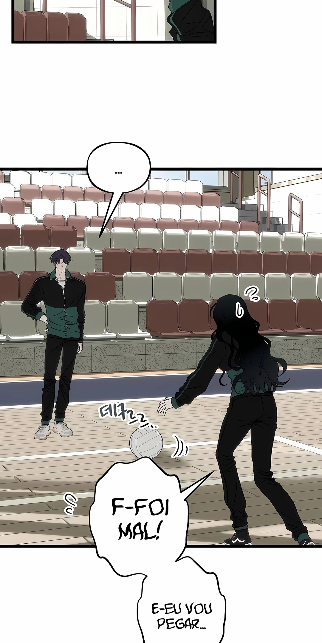 Read Endless Longing PT Manga Online