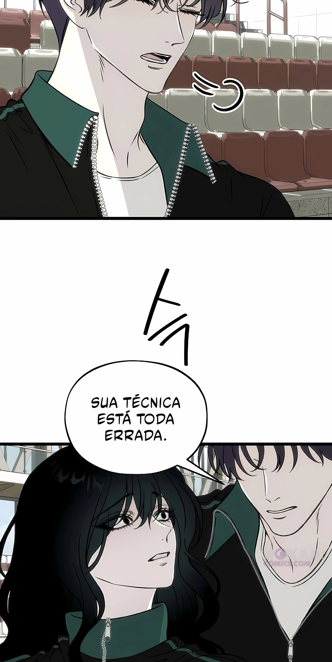 Read Endless Longing PT Manga Online
