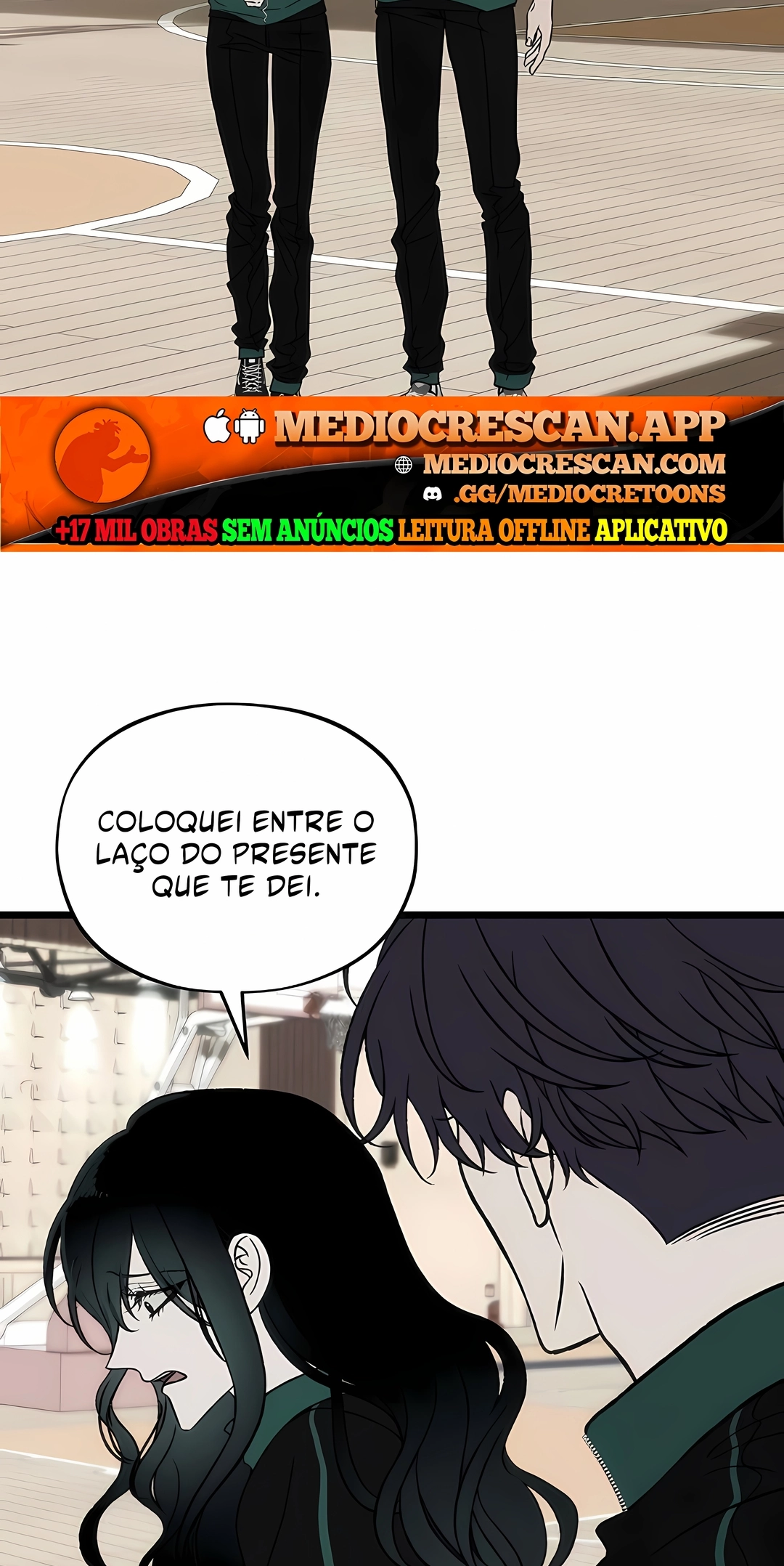 Read Endless Longing PT Manga Online