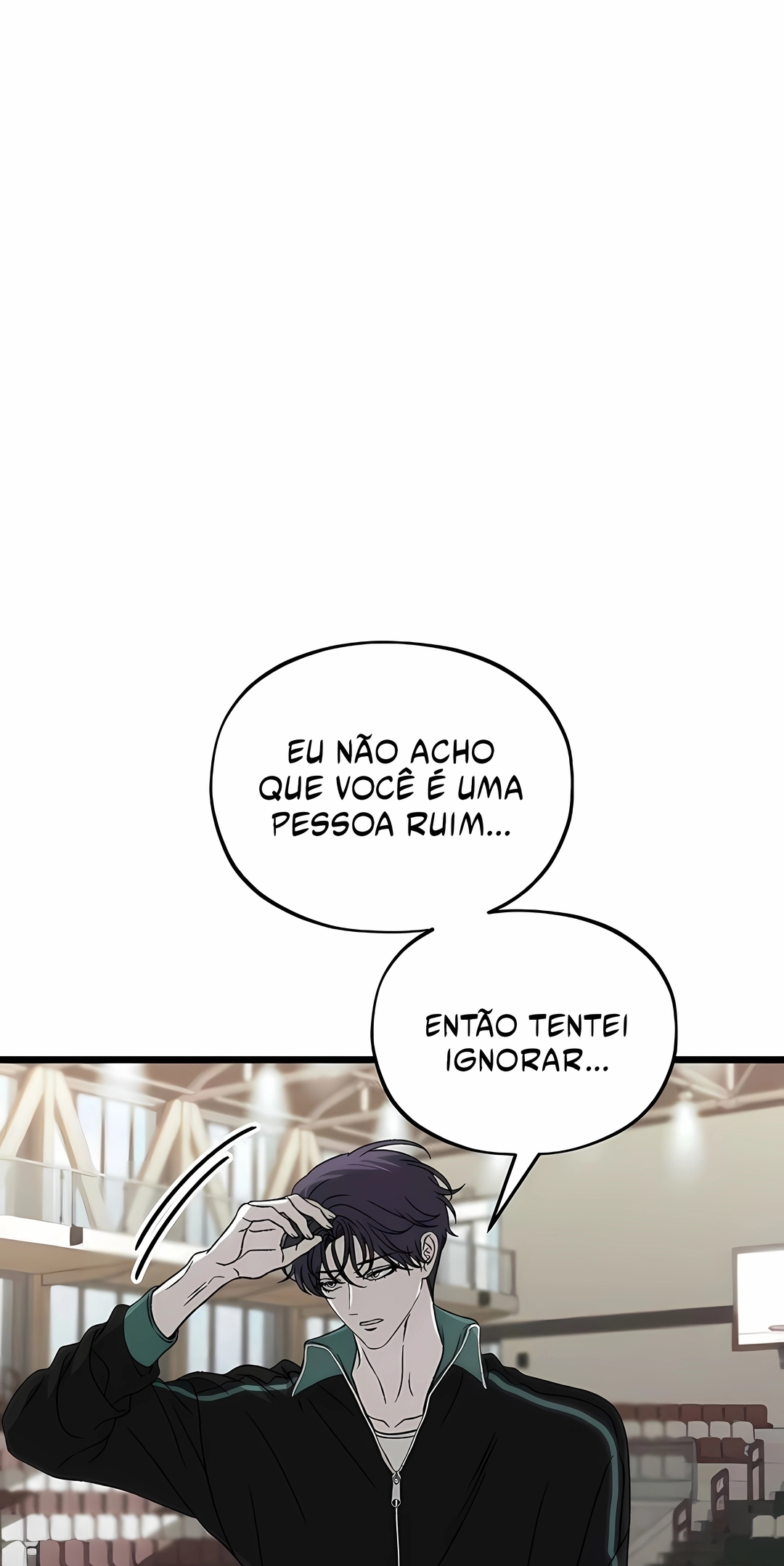 Read Endless Longing PT Manga Online