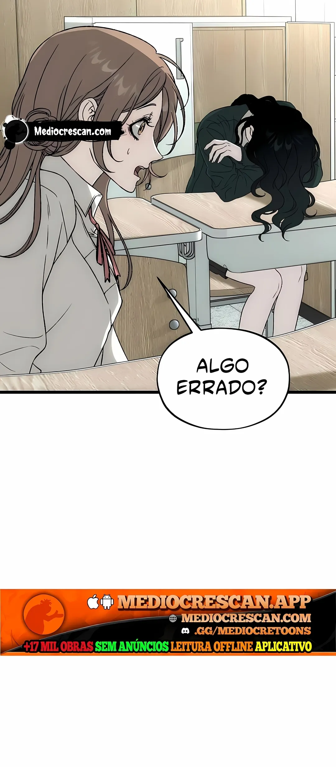Read Endless Longing PT Manga Online
