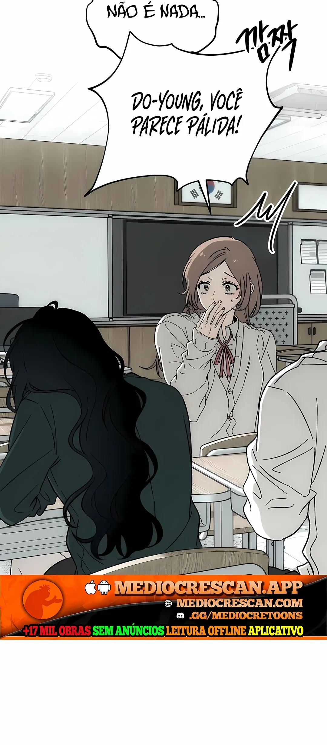 Read Endless Longing PT Manga Online