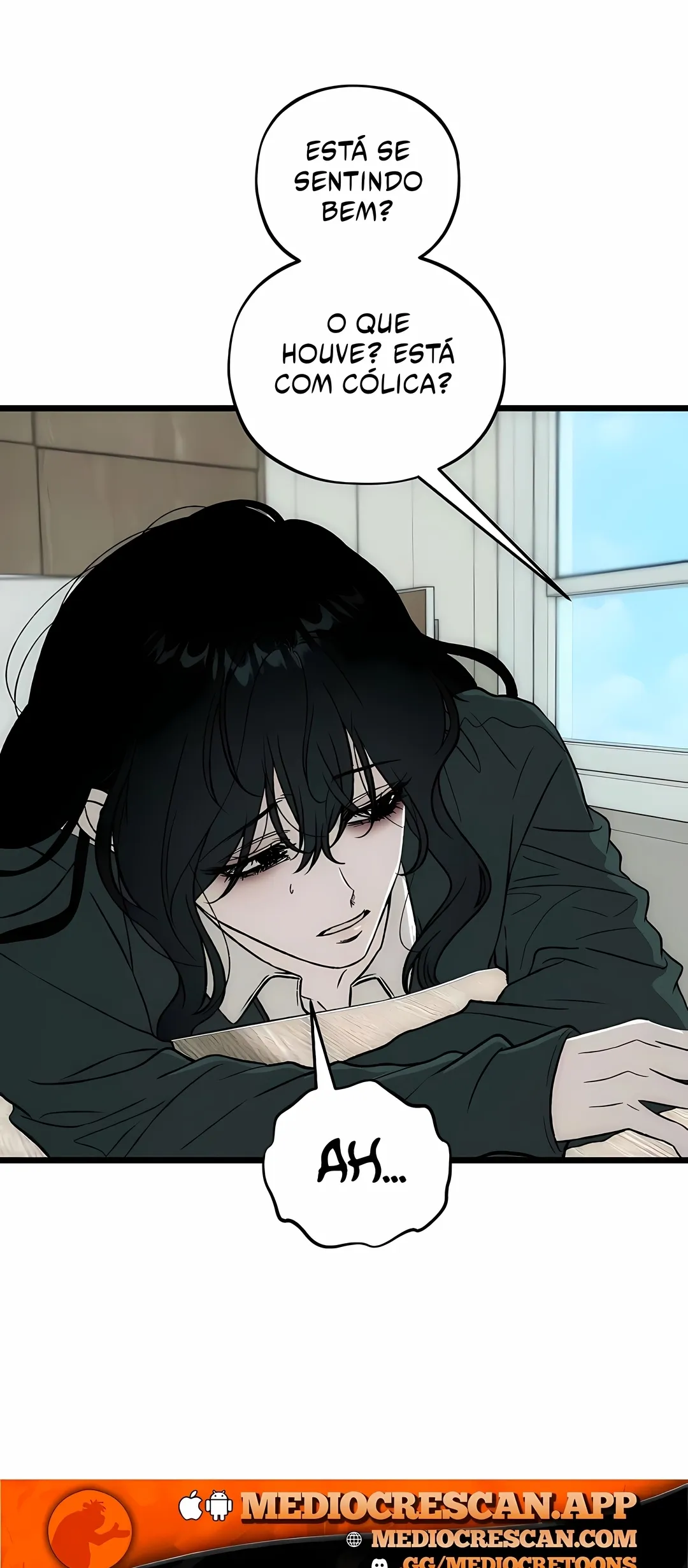 Read Endless Longing PT Manga Online