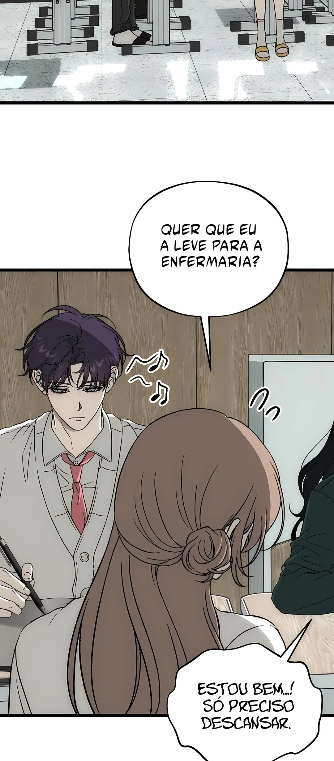 Read Endless Longing PT Manga Online